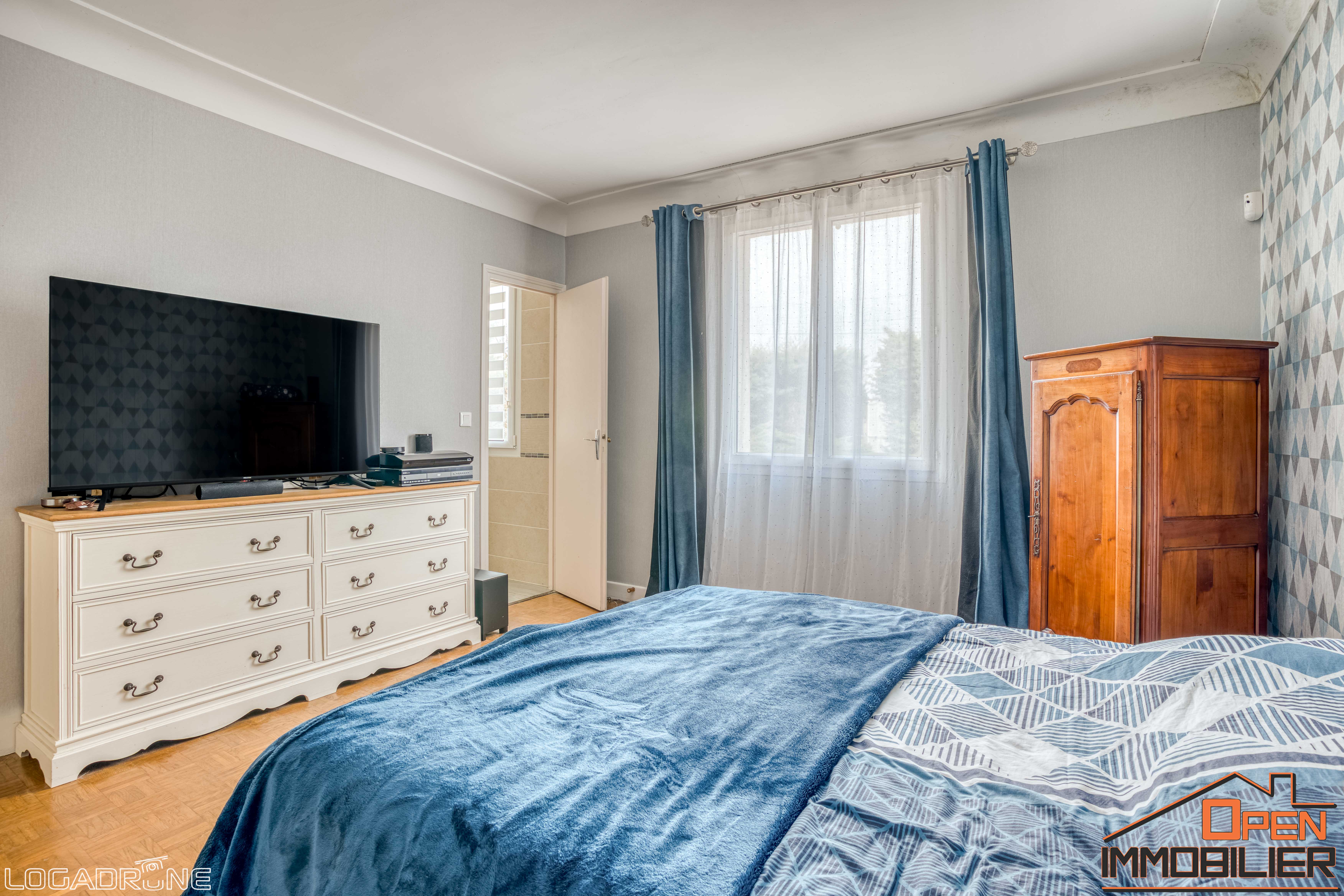 Photo 12 - COUP DE CŒUR – Villeneuve-sur-Lot Quartier très recherché – Vue dominante – Calme absolu – Propriété familiale de 250 m2 sur un terrain de 4 927 m² avec piscine