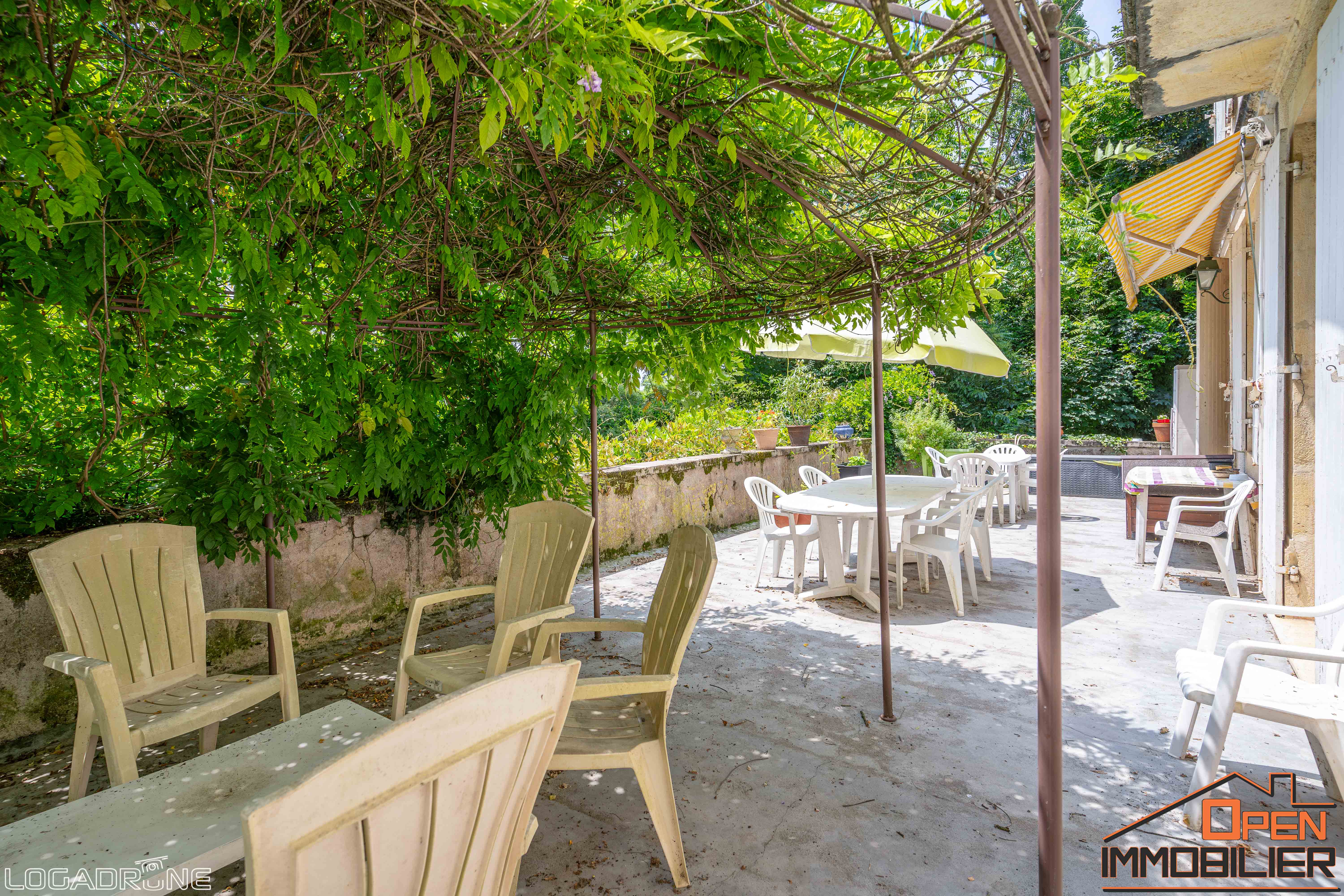 Photo 14 - Maison de Maître de 360m2 et un Pigeonnier 138 m² Piscine sur un Terrain de 1.7ha