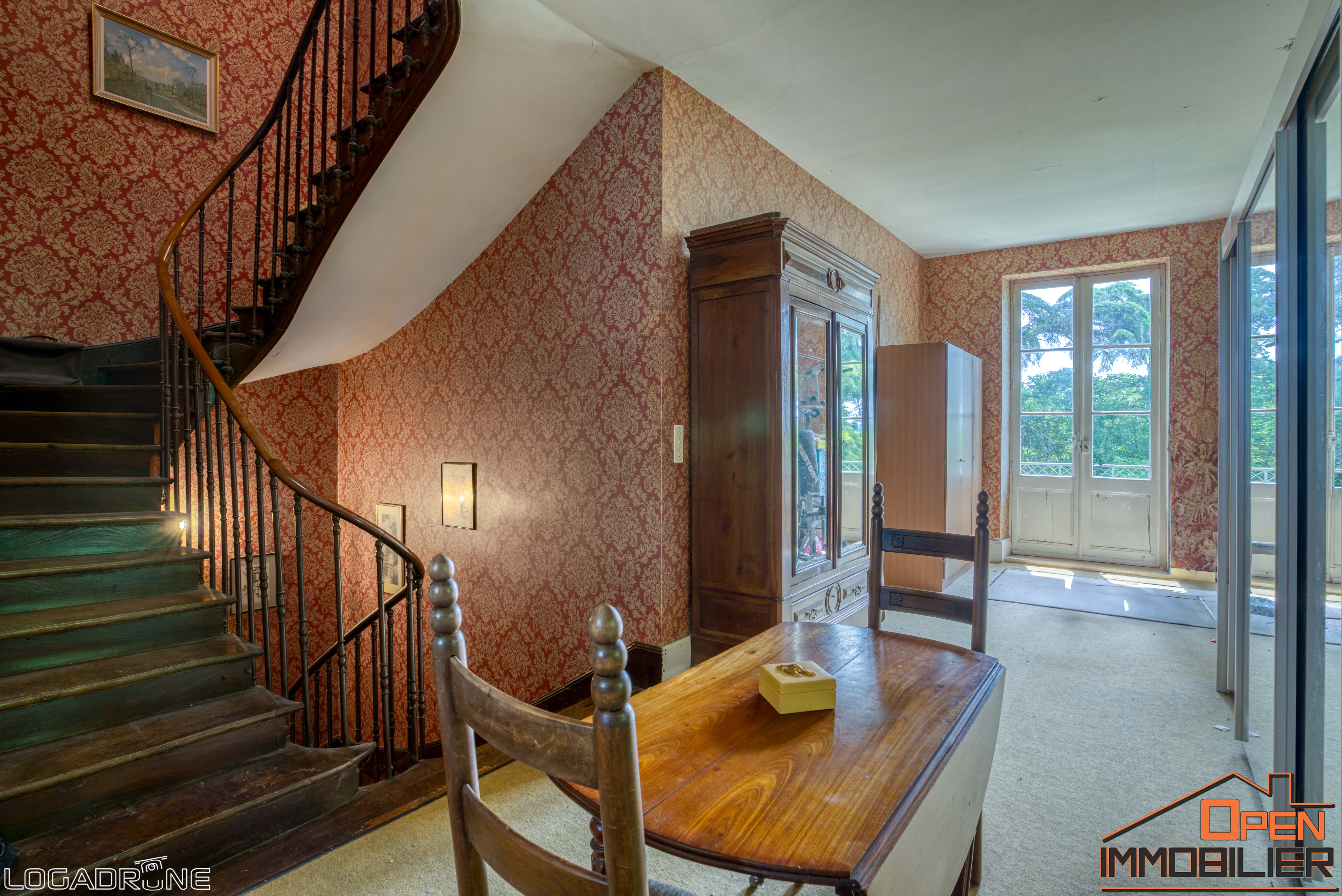 Photo 15 - Maison de Maître de 360m2 et un Pigeonnier 138 m² Piscine sur un Terrain de 1.7ha