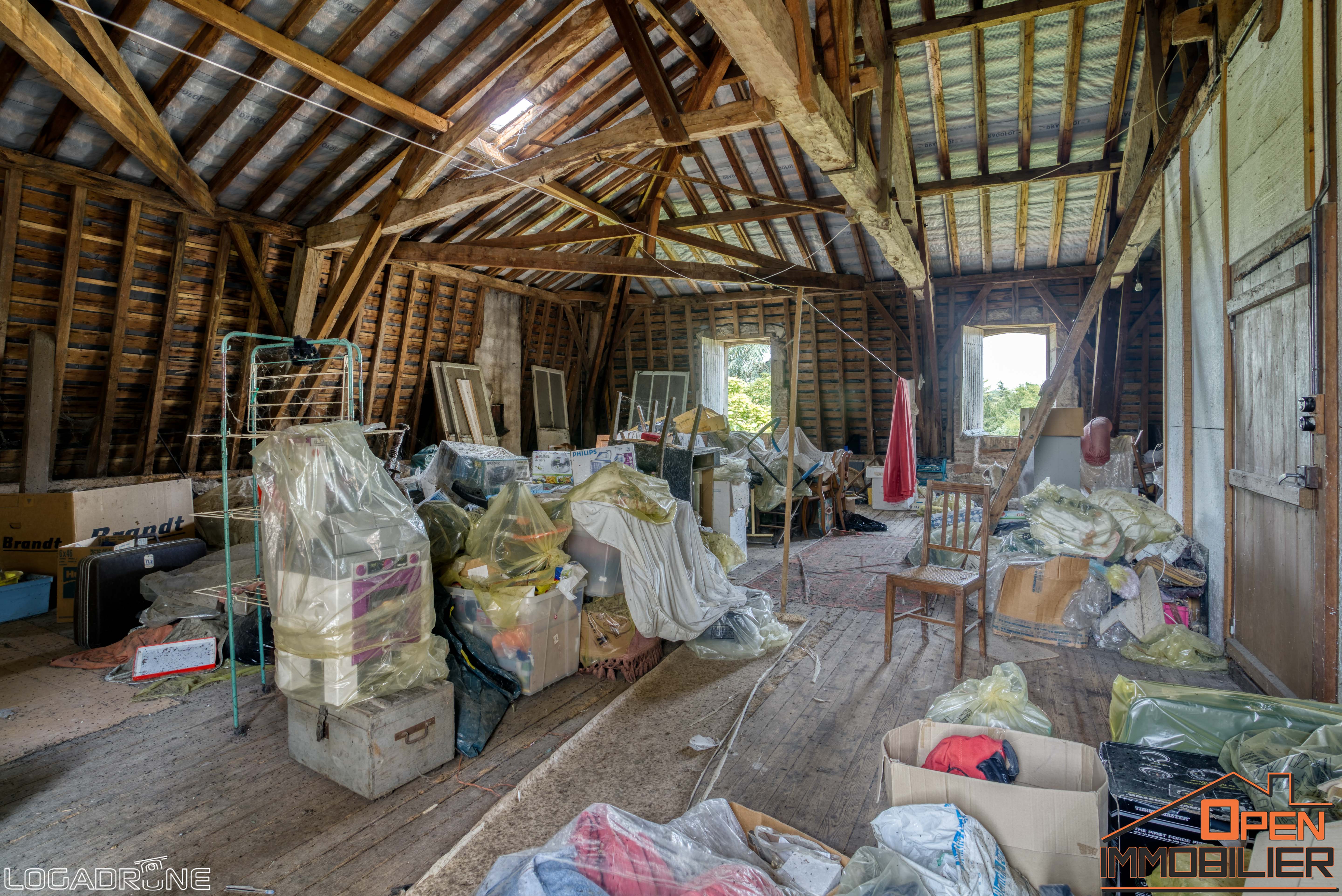 Photo 25 - Maison de Maître de 360m2 et un Pigeonnier 138 m² Piscine sur un Terrain de 1.7ha