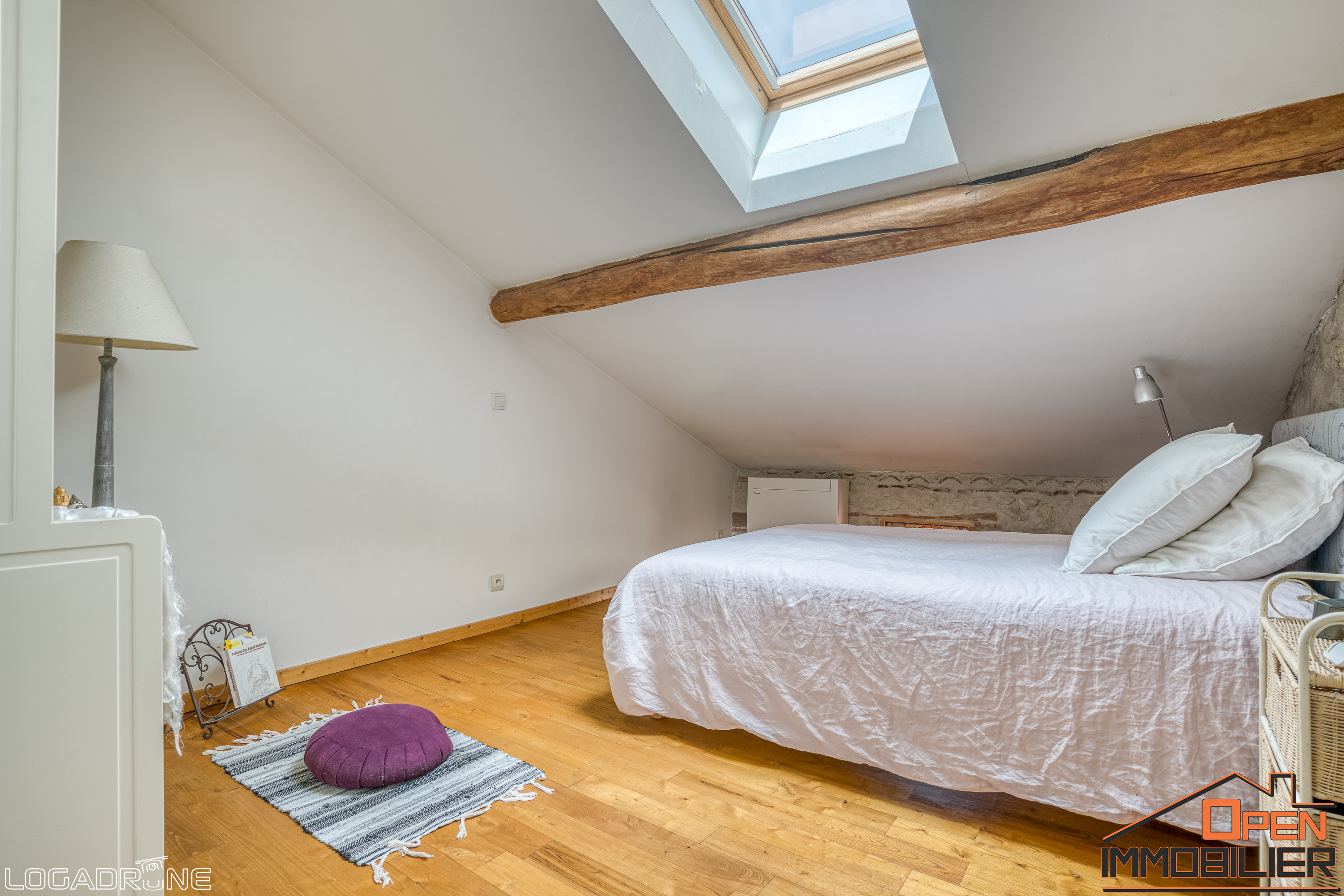Photo 6 - Maison pierre T5 avec cour privative