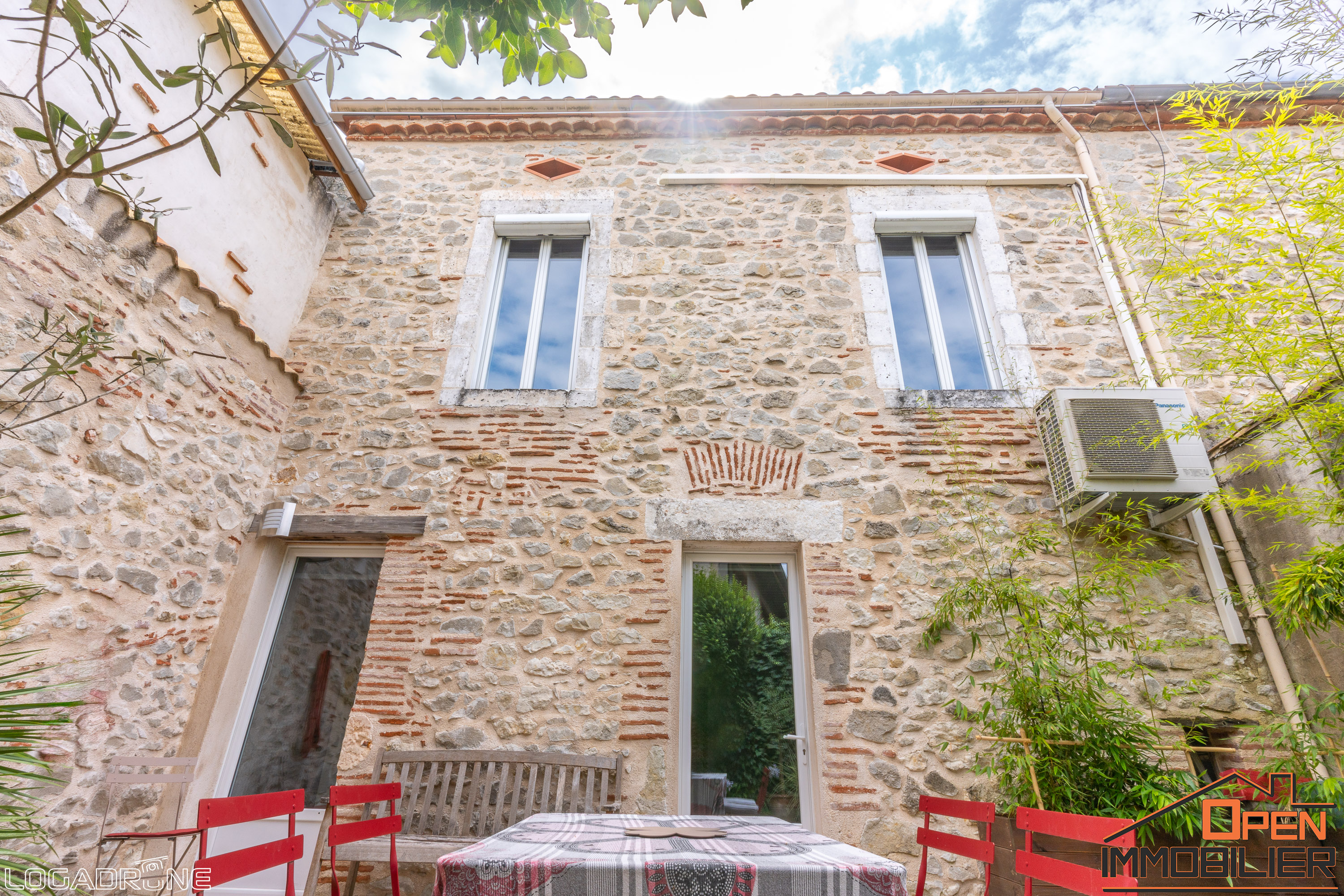 Photo 7 - Maison pierre T5 avec cour privative