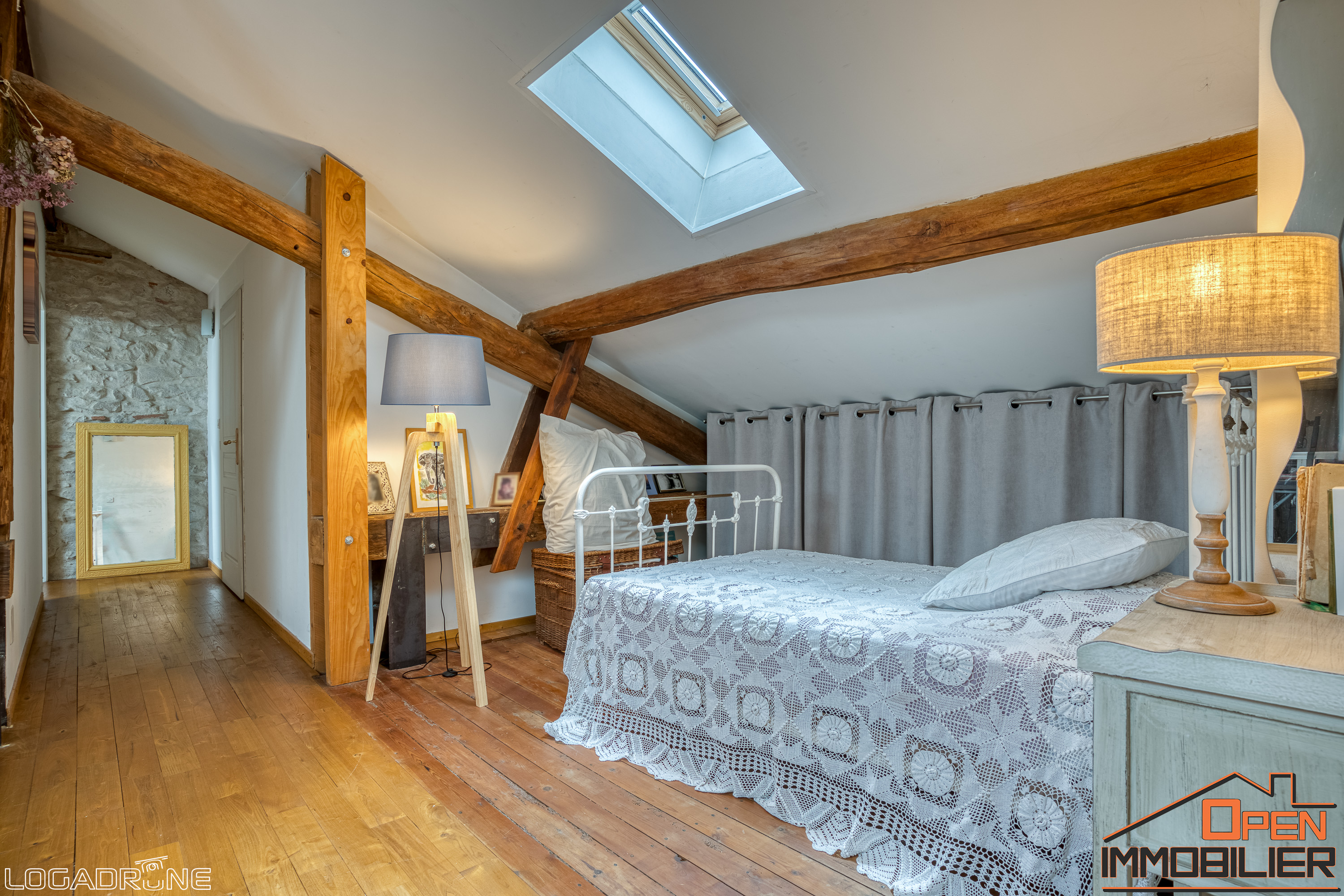 Photo 11 - Maison pierre T5 avec cour privative