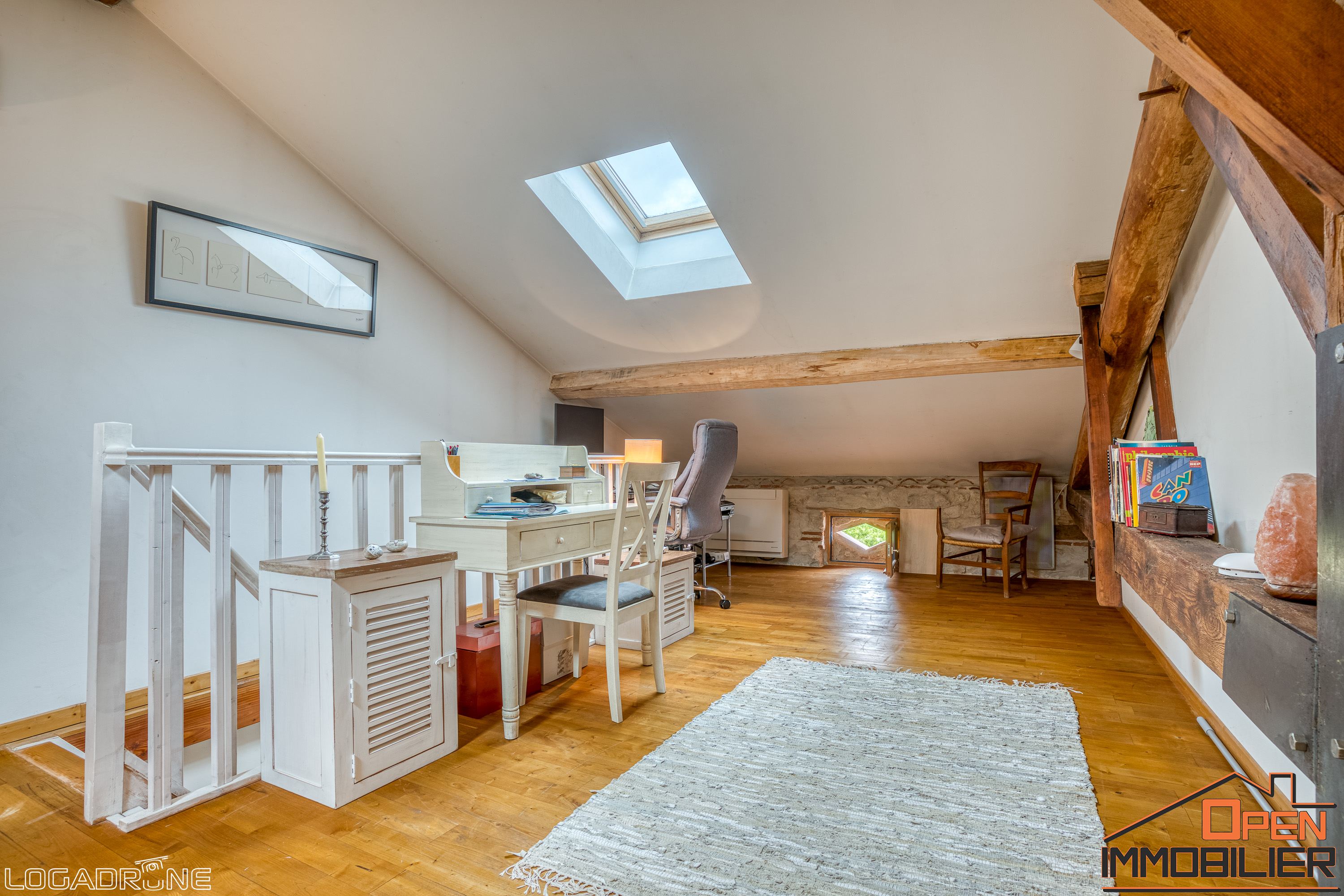 Photo 13 - Maison pierre T5 avec cour privative