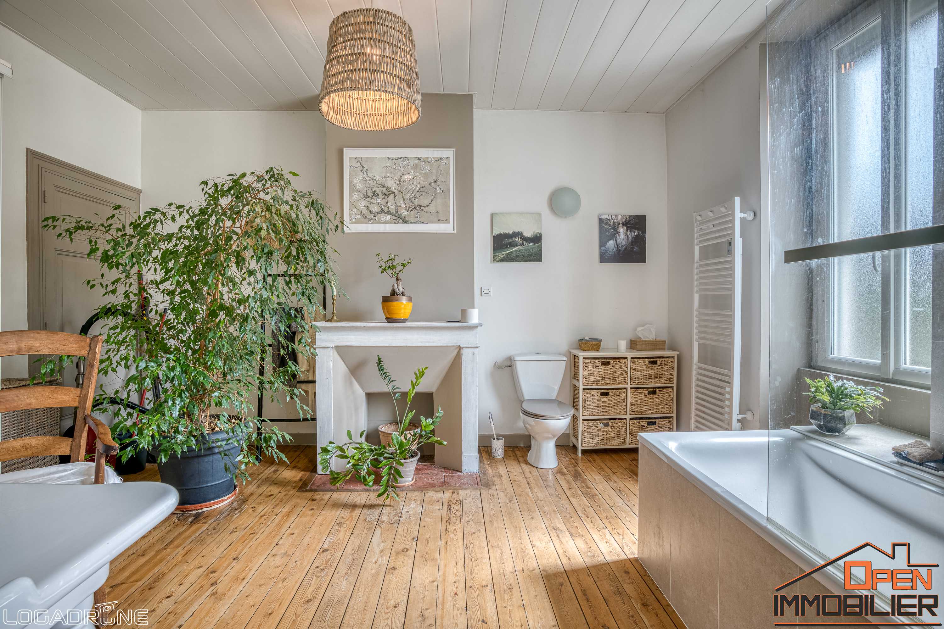 Photo 14 - Maison pierre T5 avec cour privative