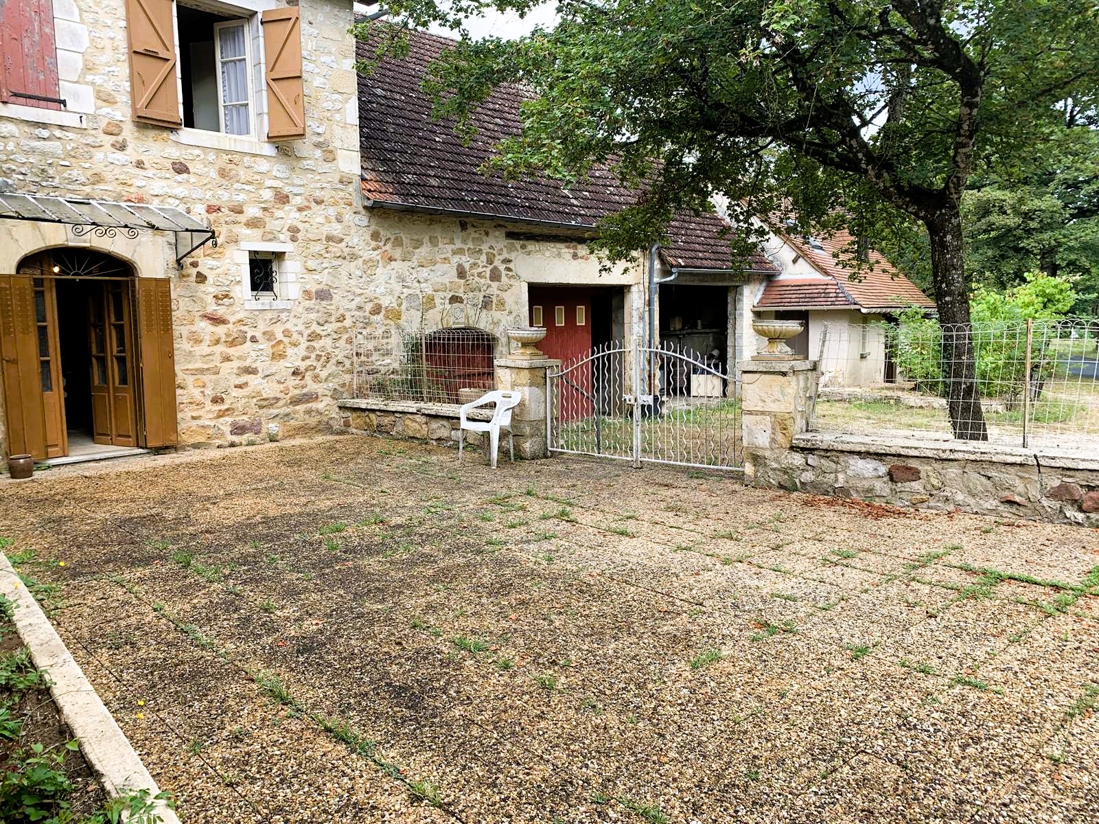Photo 20 - Maisons avec four à pain et terrains
