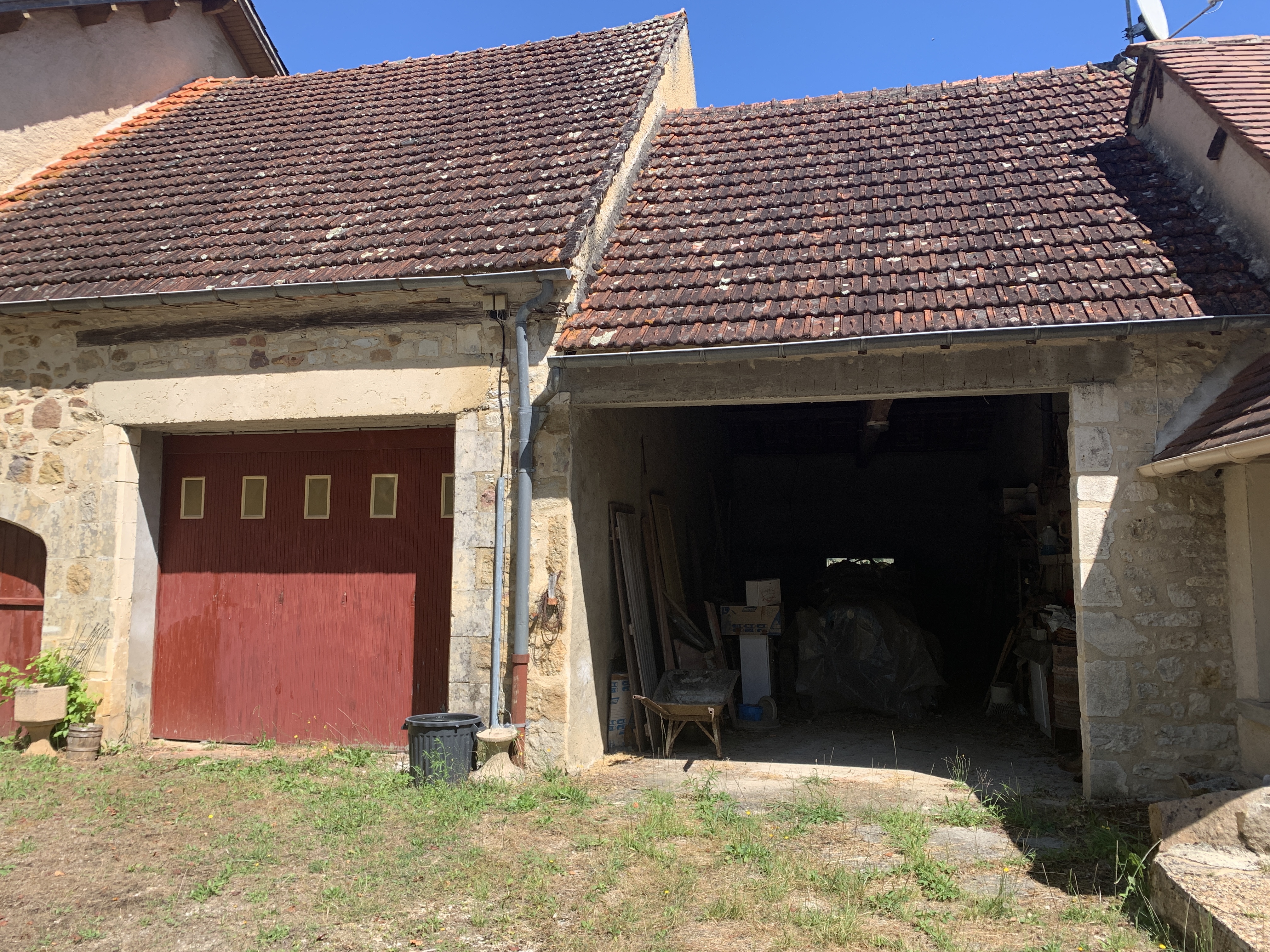 Photo 28 - Maisons avec four à pain et terrains