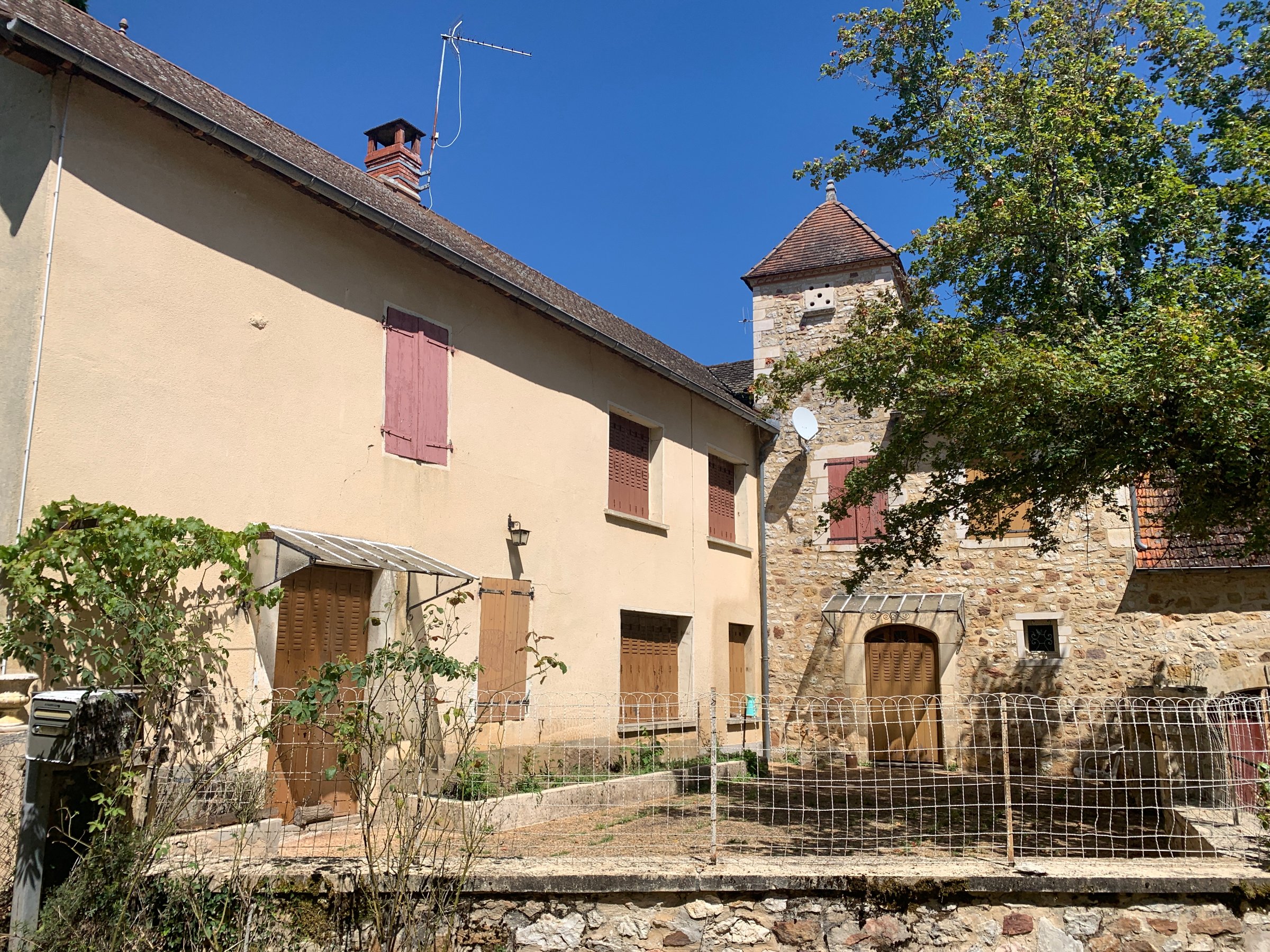 Photo 29 - Maisons avec four à pain et terrains
