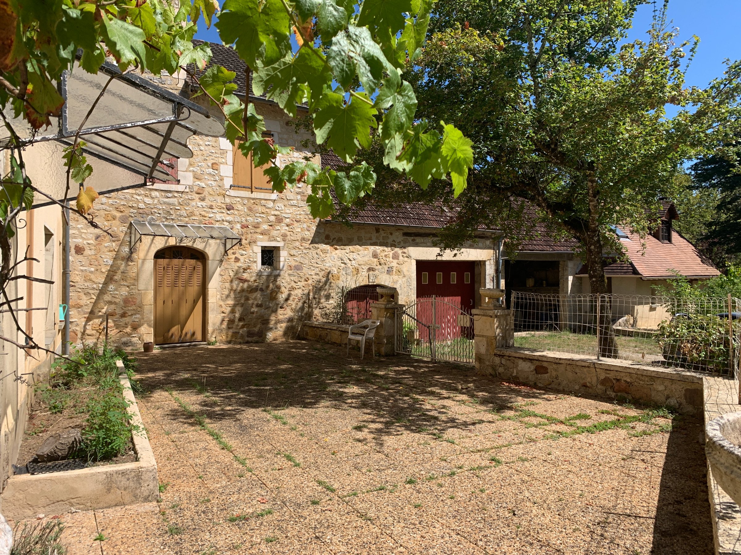 Photo 30 - Maisons avec four à pain et terrains