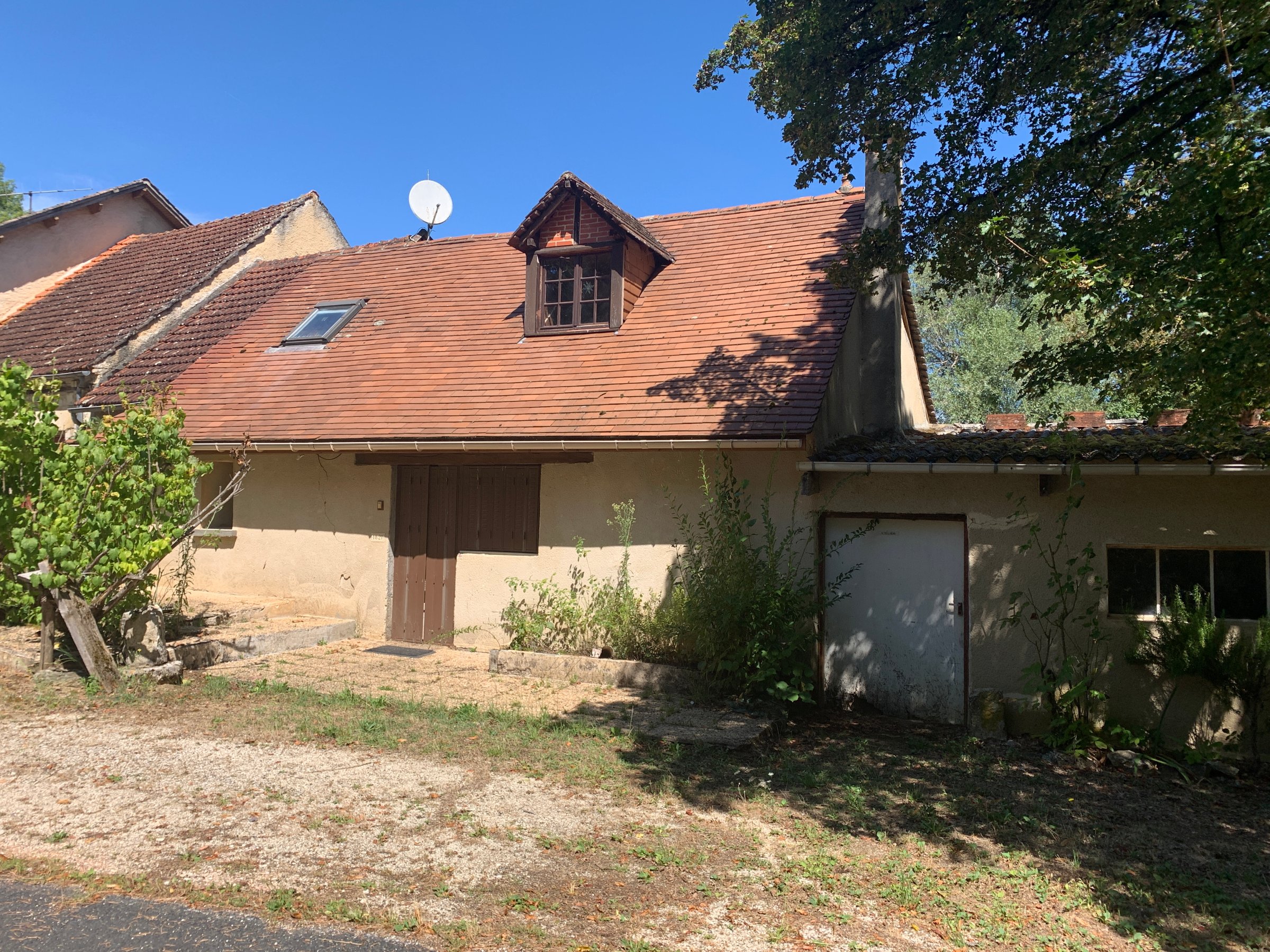 Photo 32 - Maisons avec four à pain et terrains