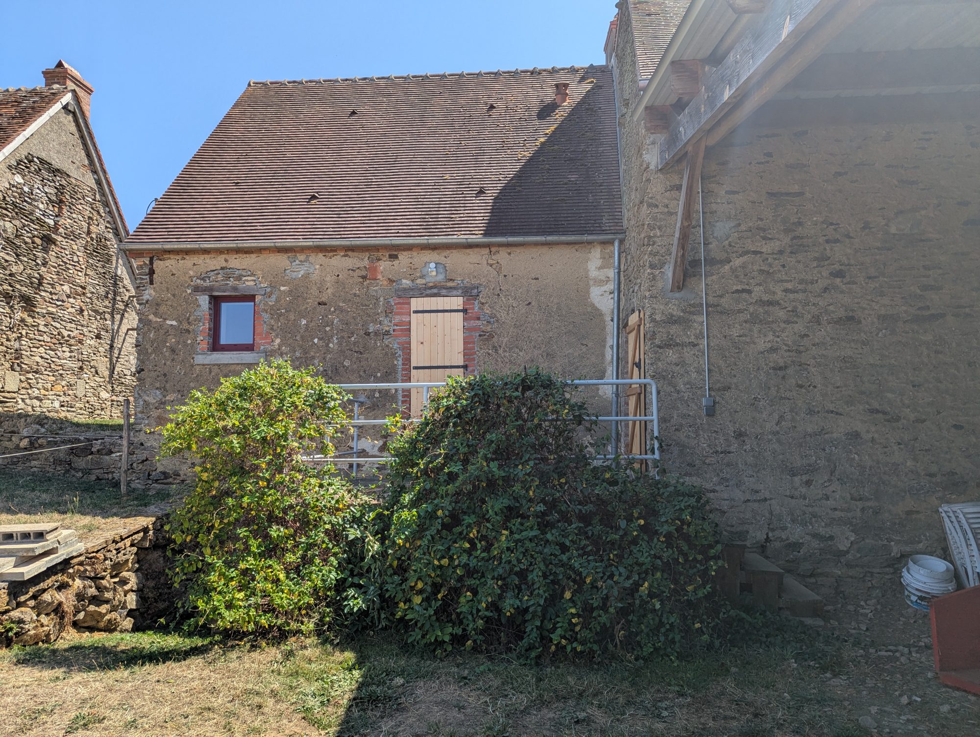 Photo 3 - Corps de ferme rénové