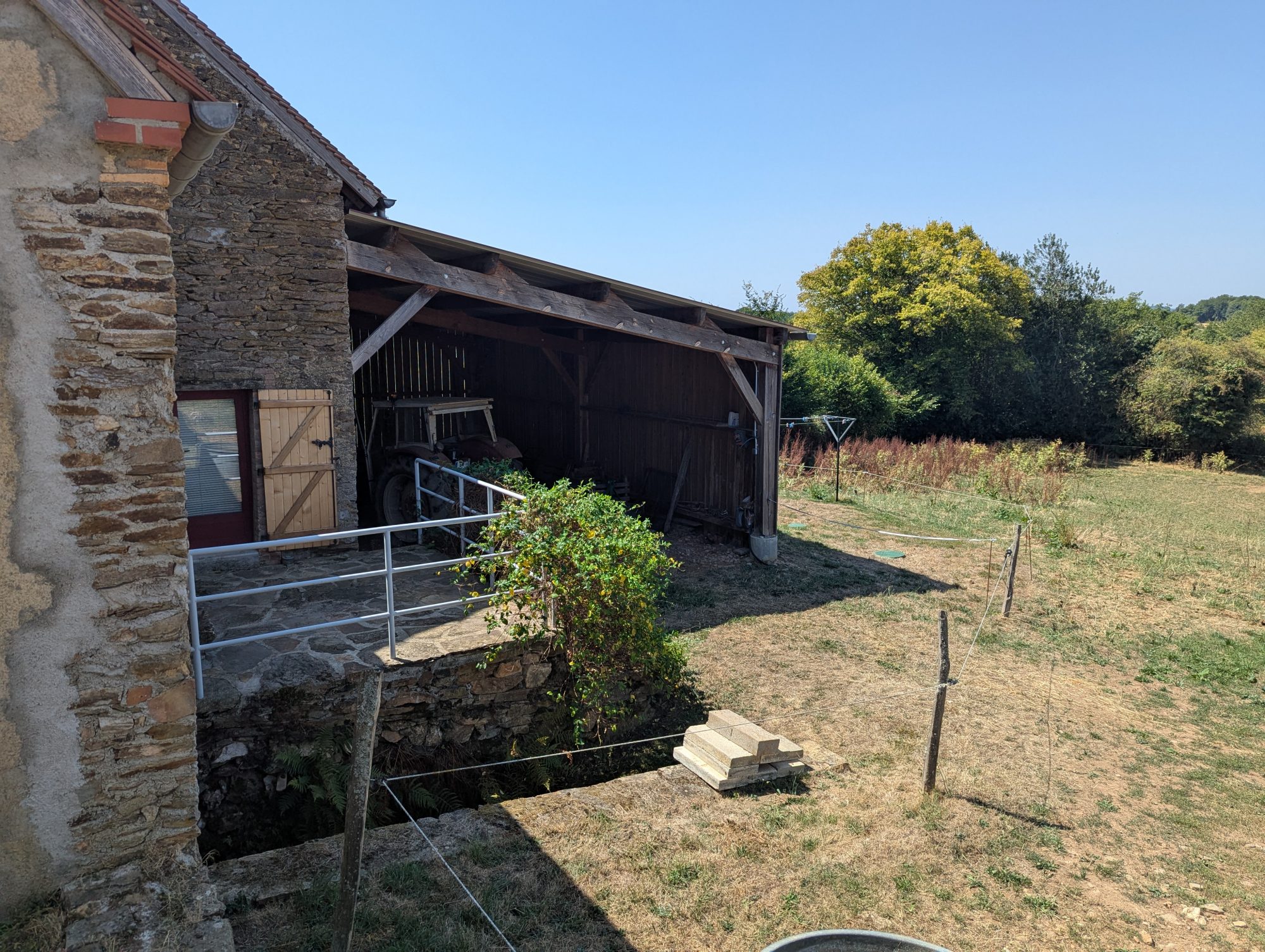 Photo 10 - Corps de ferme rénové