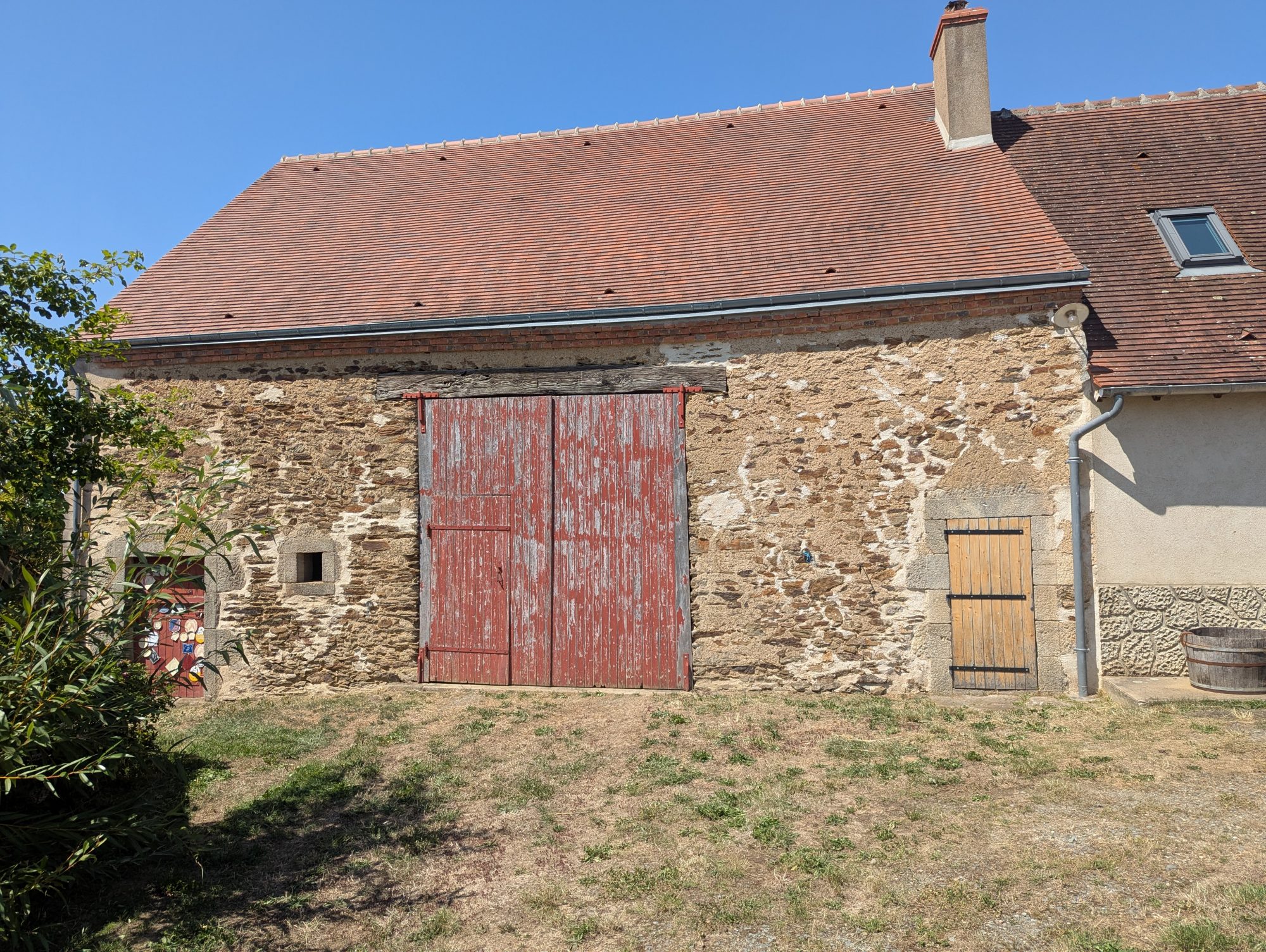 Photo 2 - Corps de ferme rénové