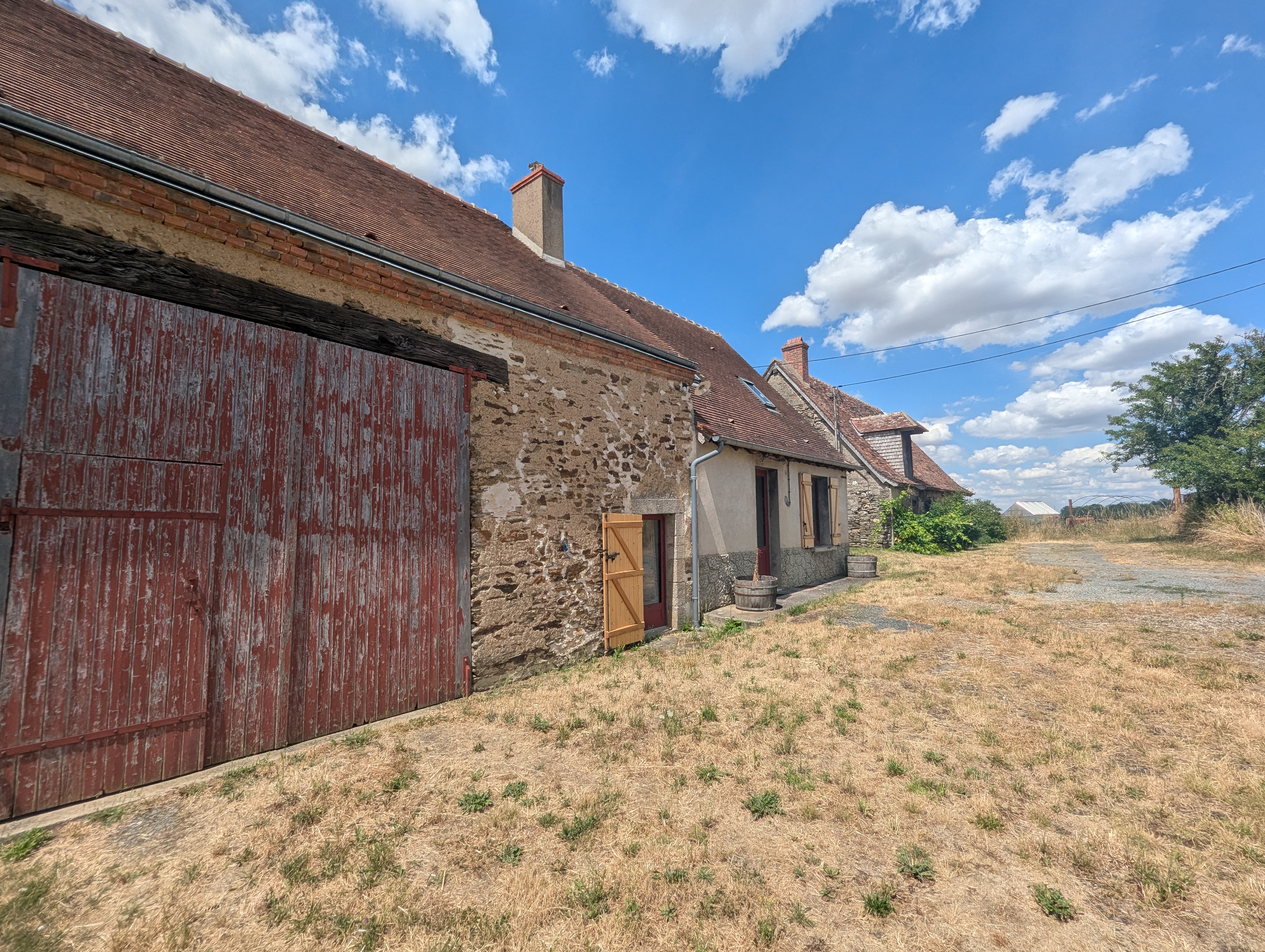 Photo 18 - Maison de campagne rénovée avec dépendances !