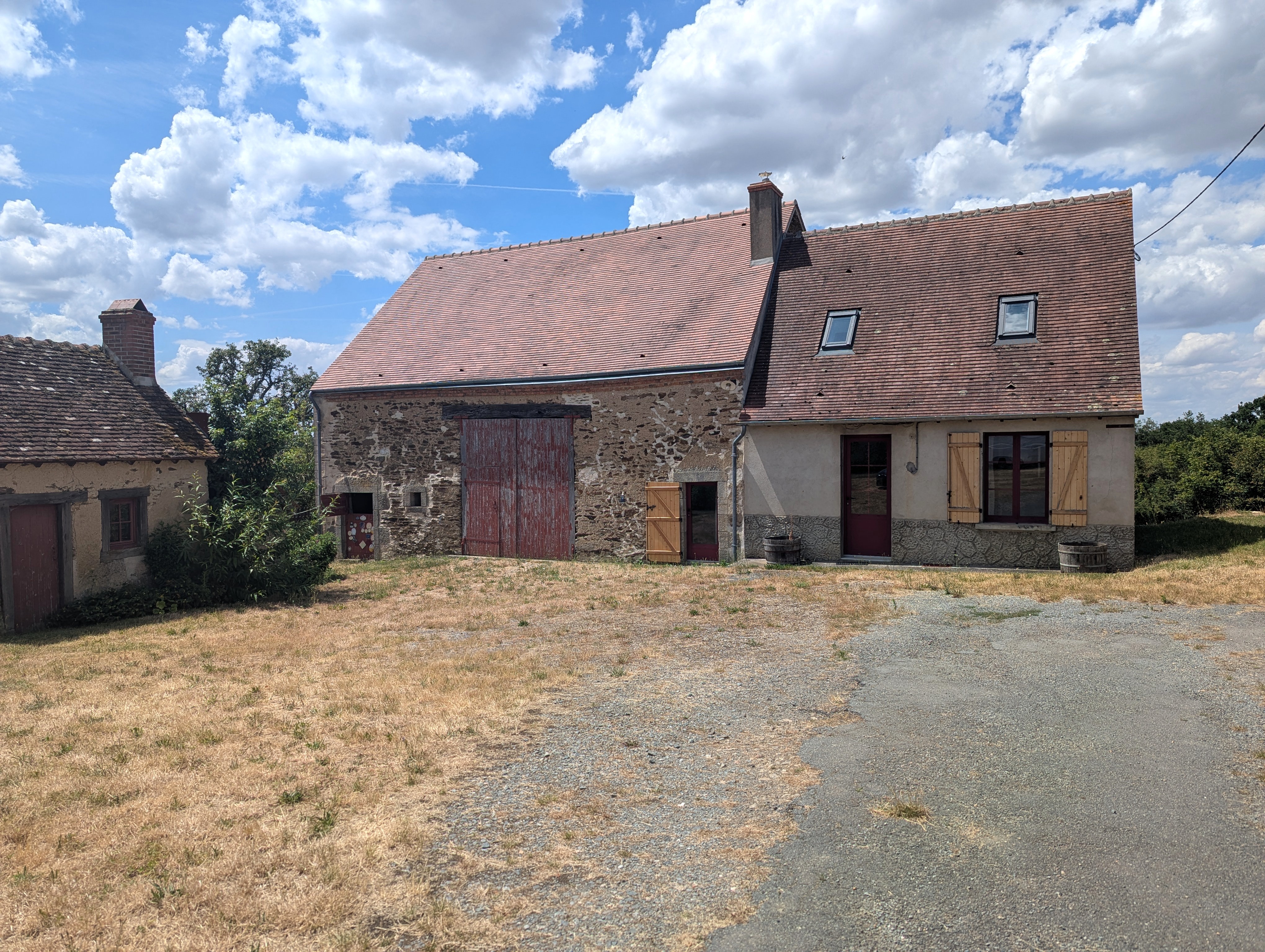 Photo 19 - Maison de campagne rénovée avec dépendances !