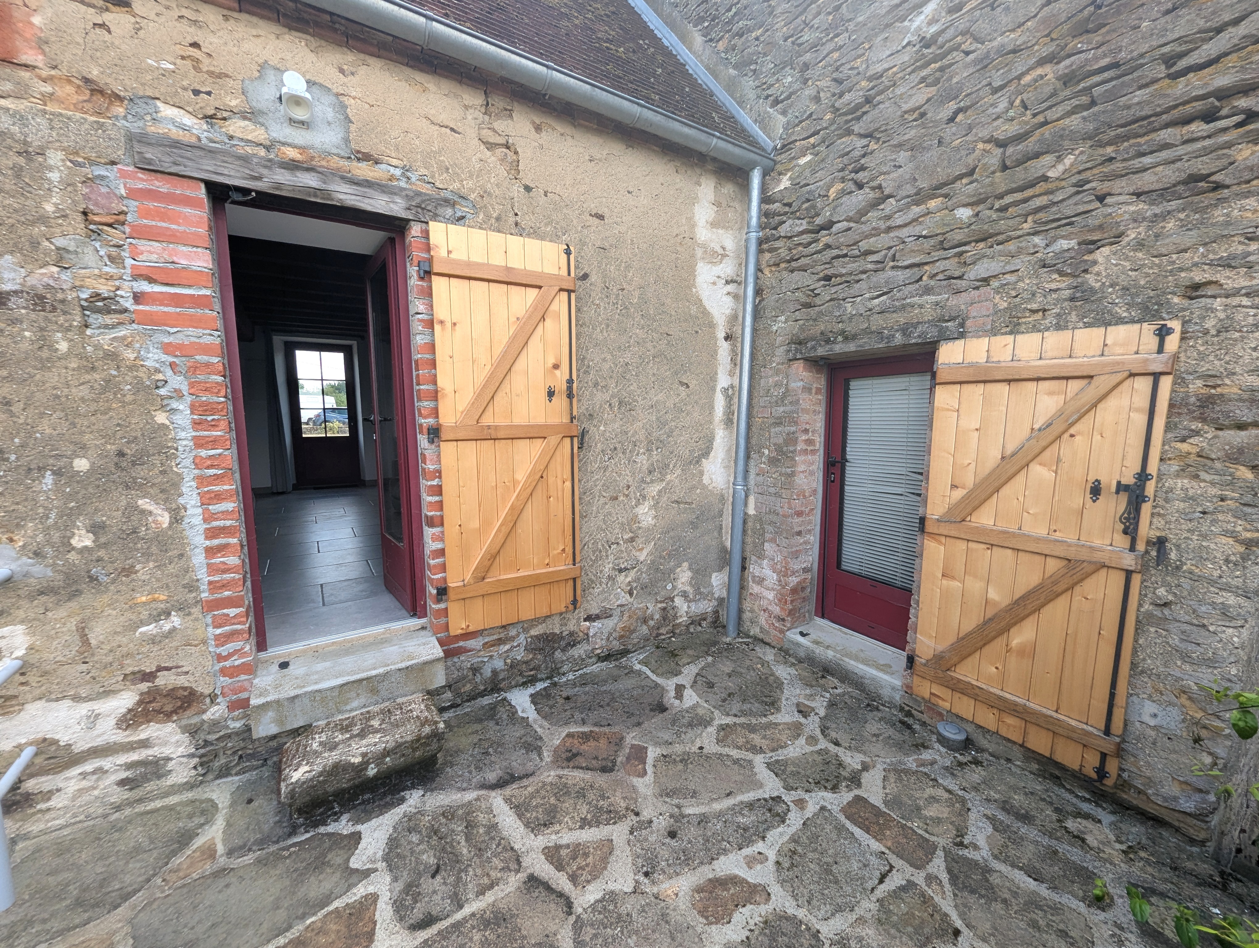 Photo 10 - Maison de campagne rénovée avec dépendances !