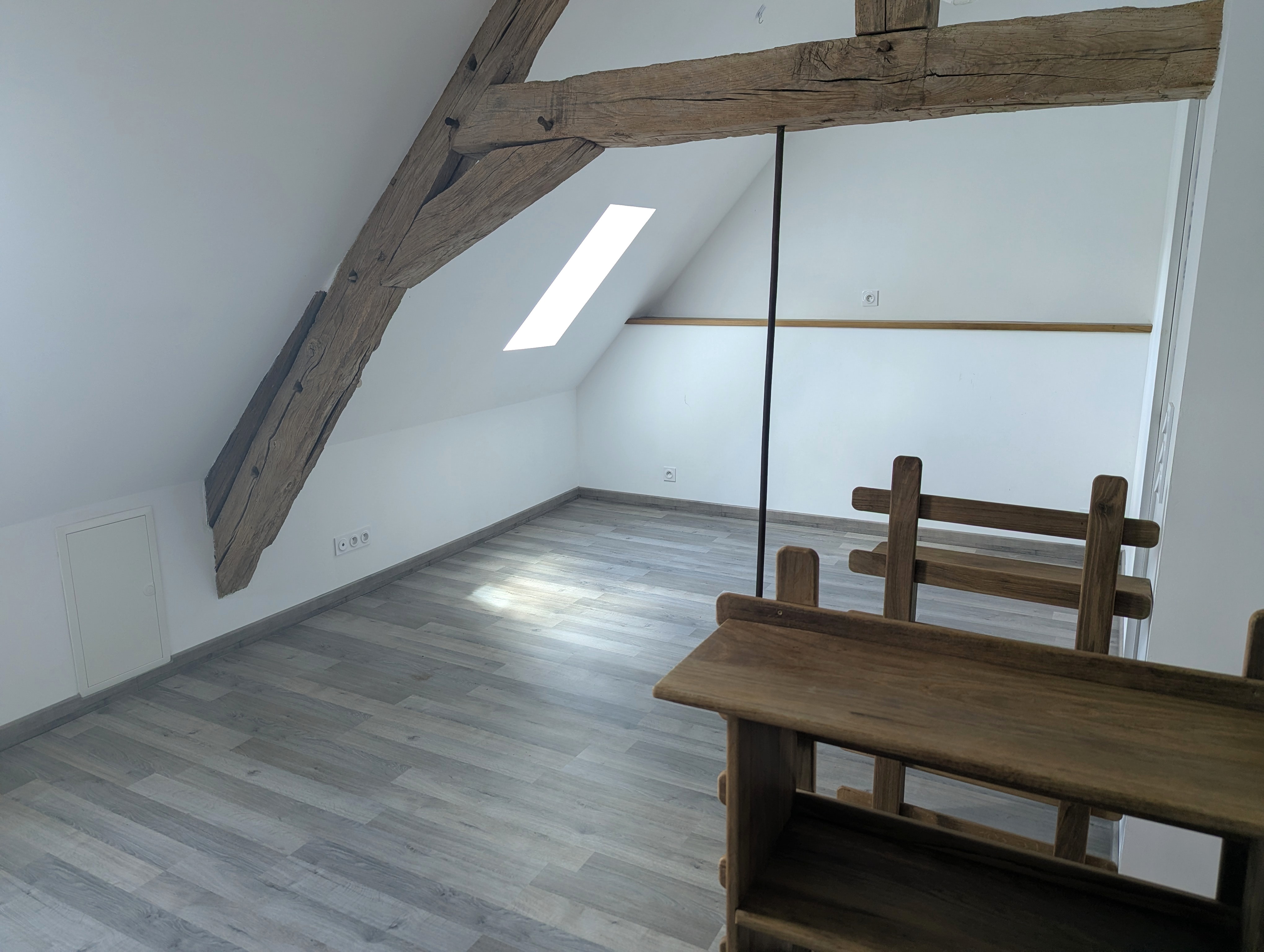Photo 8 - Maison de campagne rénovée avec dépendances !