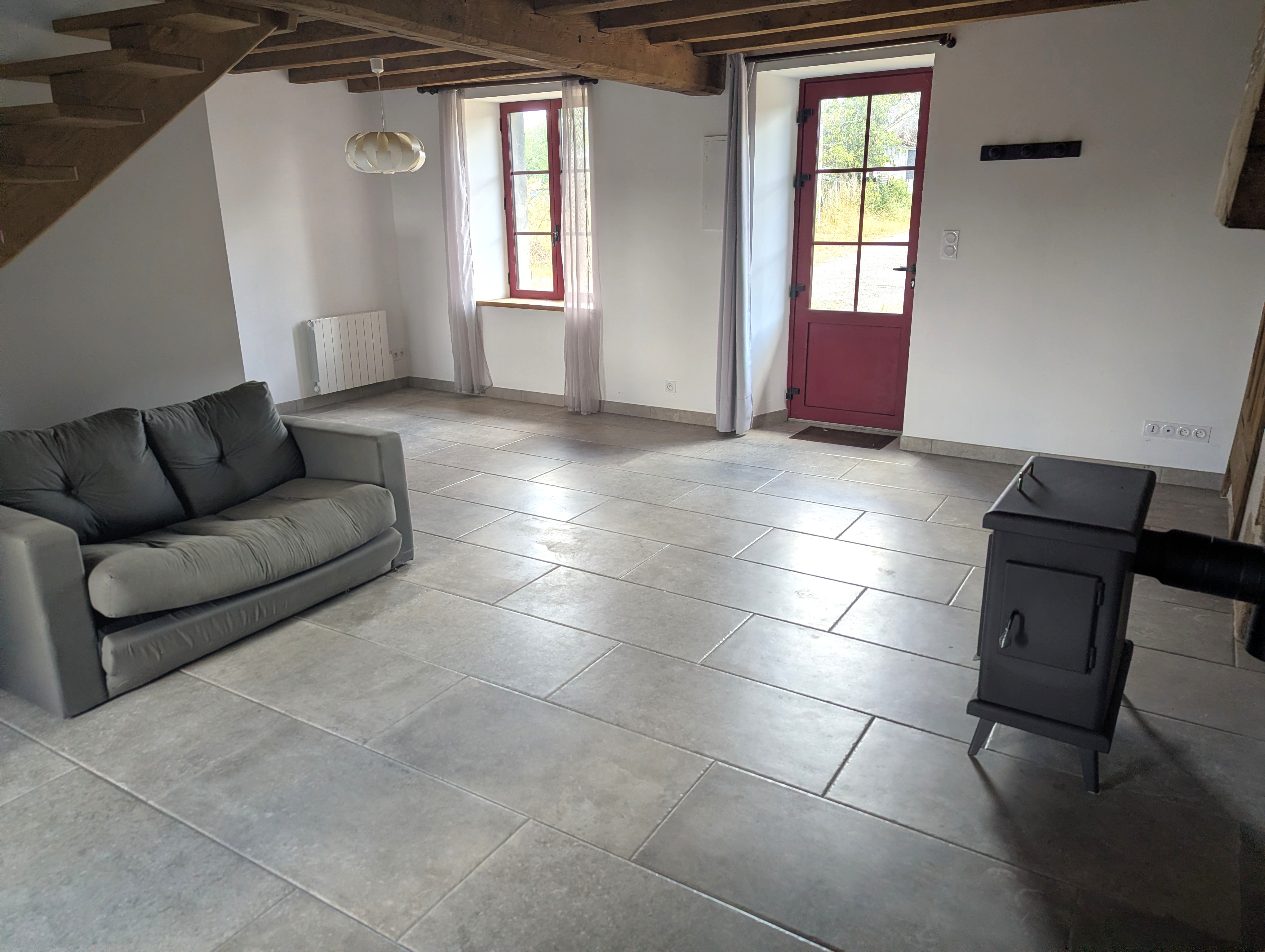 Photo 5 - Maison de campagne rénovée avec dépendances !
