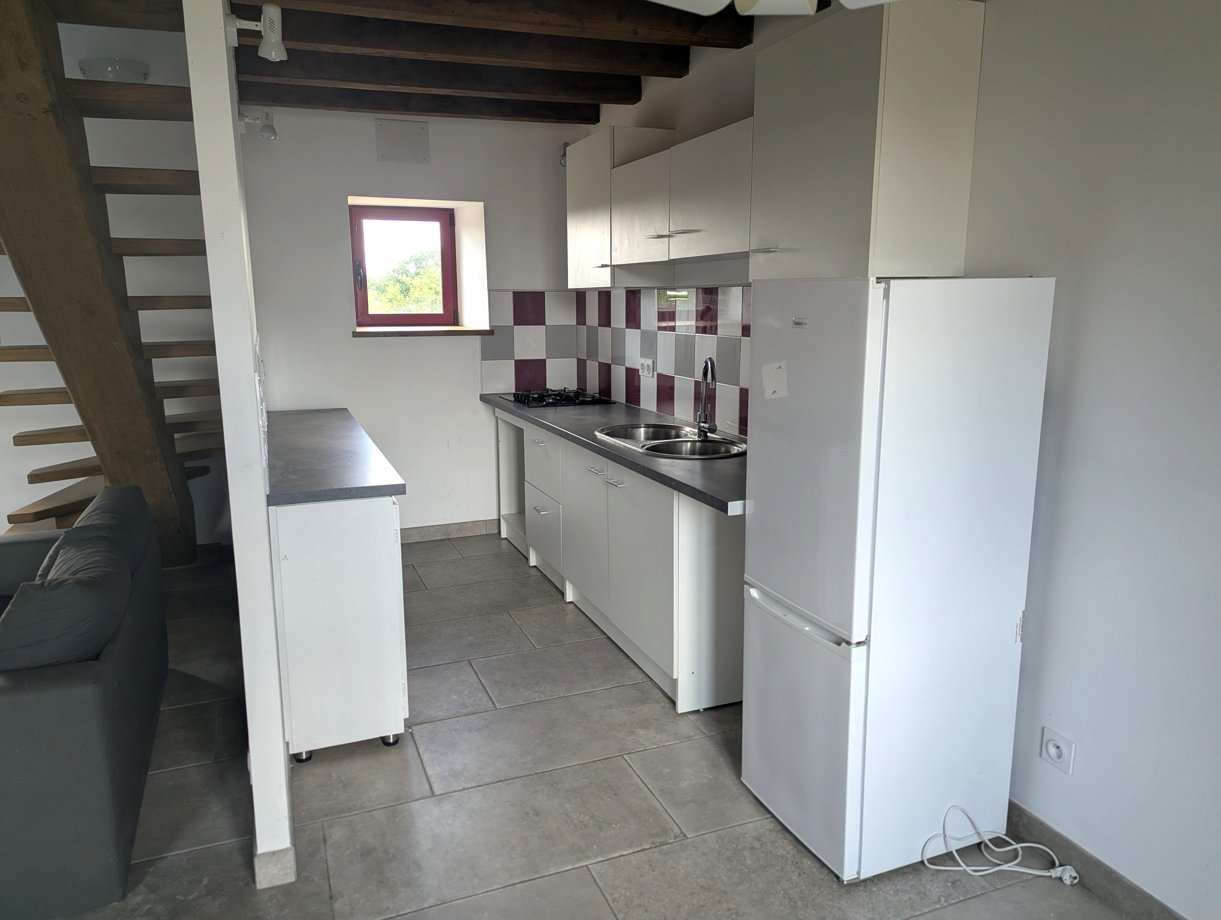 Photo 4 - Maison de campagne rénovée avec dépendances !