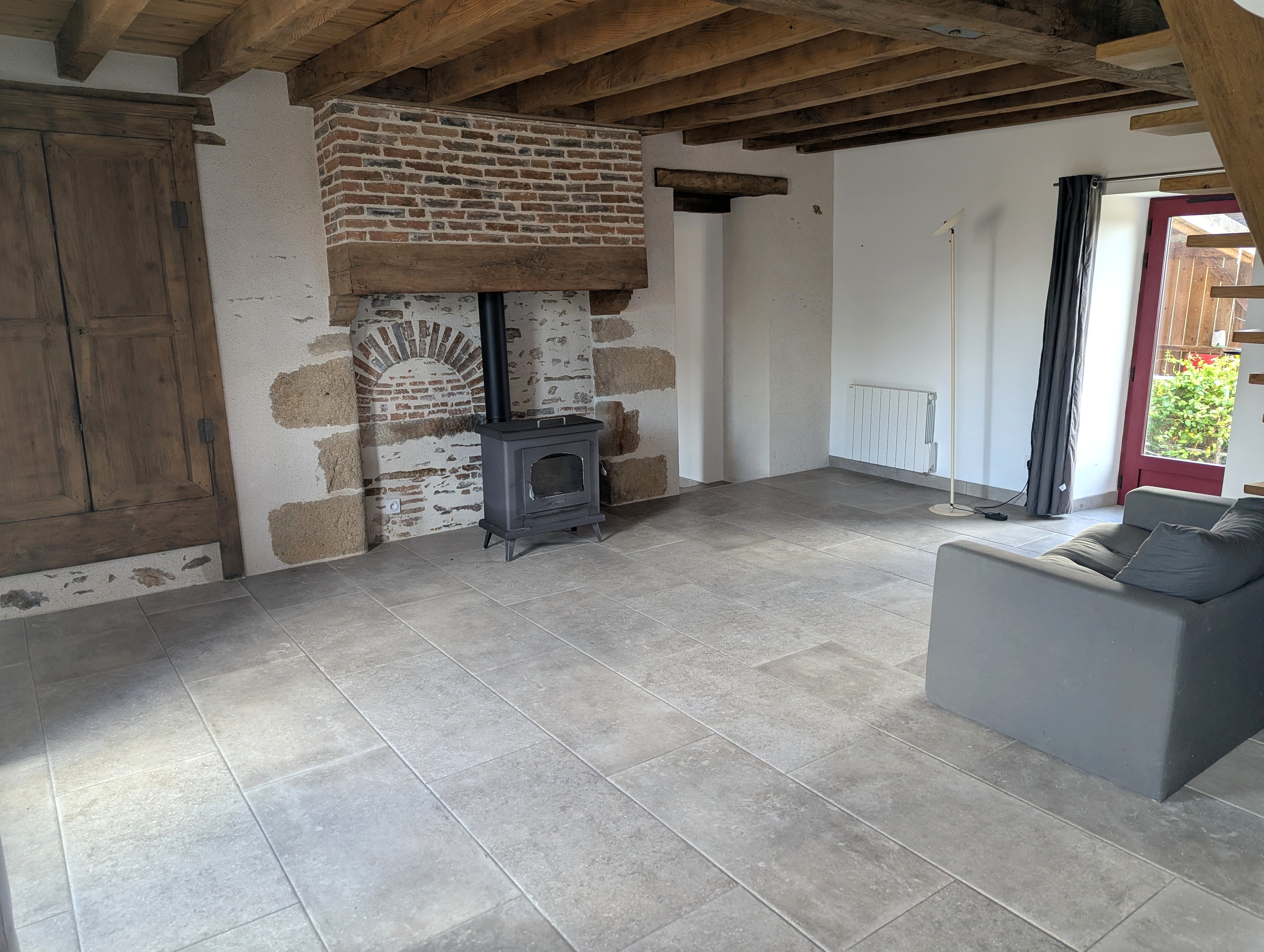Photo 3 - Maison de campagne rénovée avec dépendances !