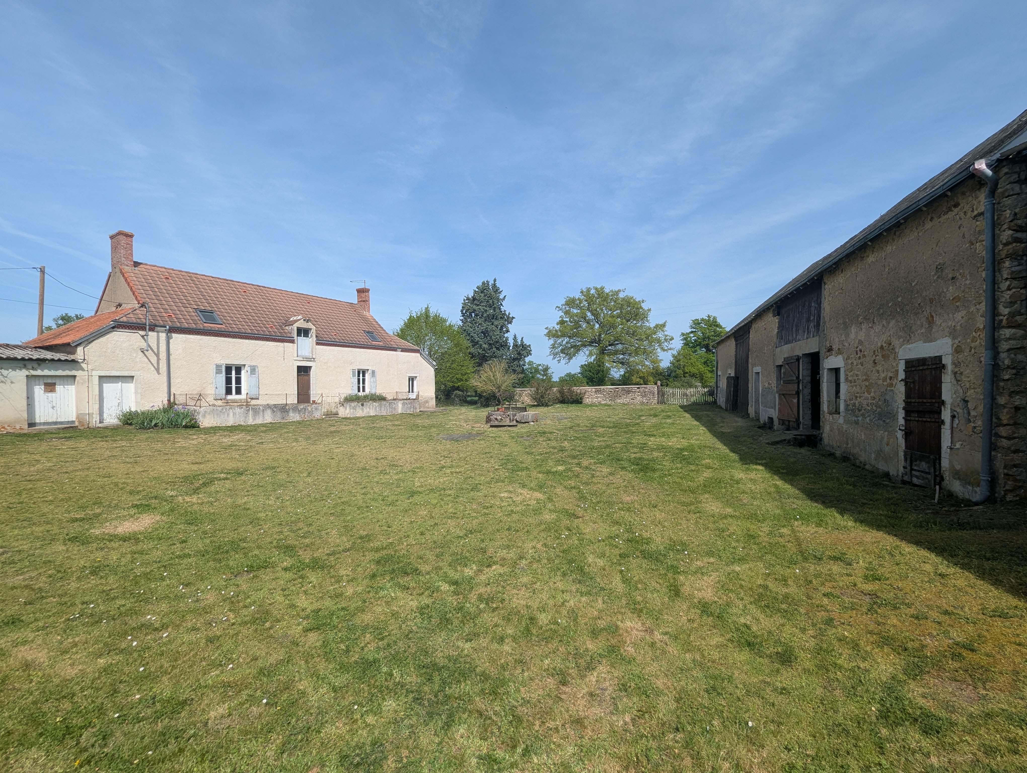 Photo 20 - Ancien corps de ferme !