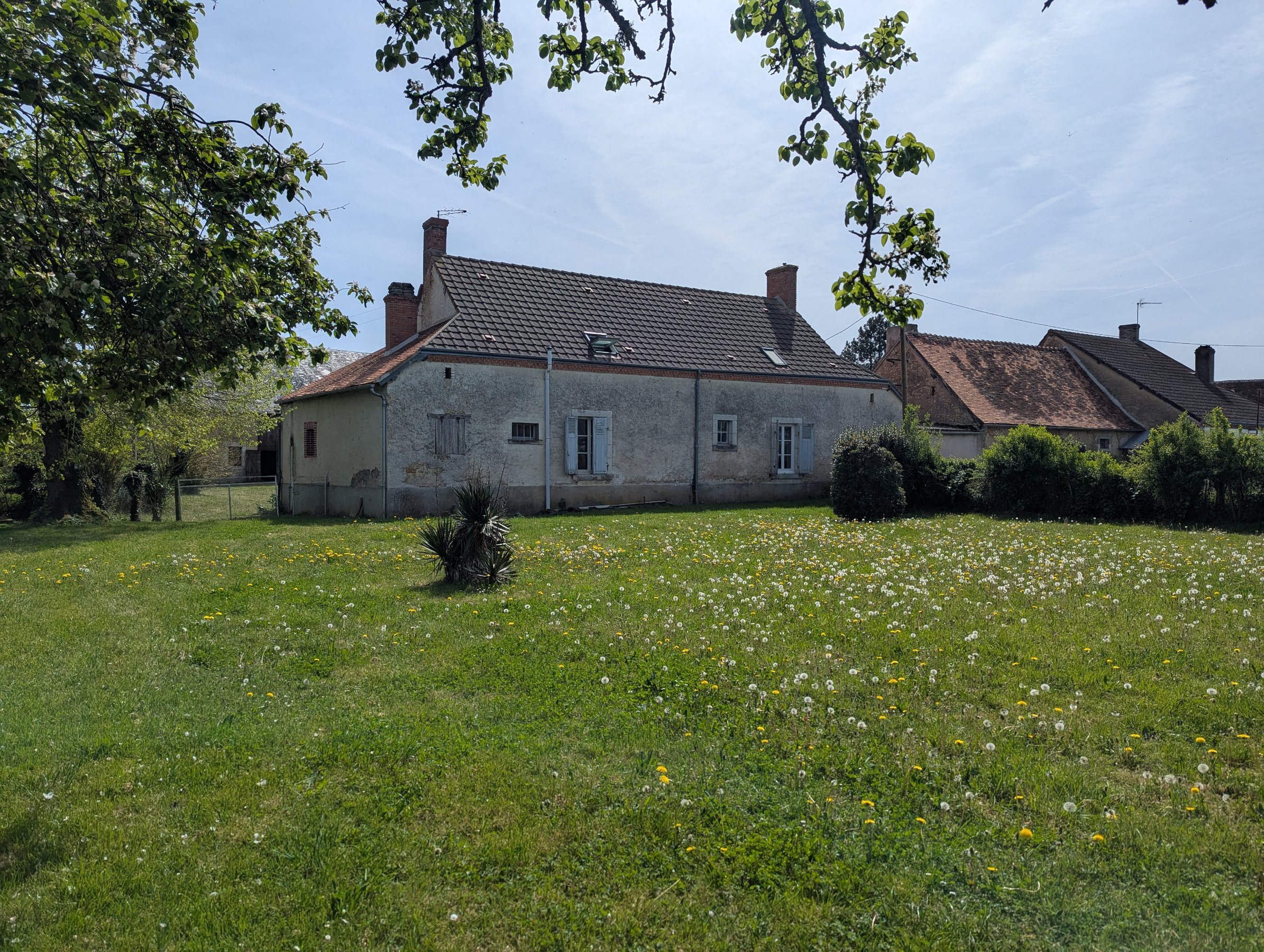 Photo 17 - Ancien corps de ferme !