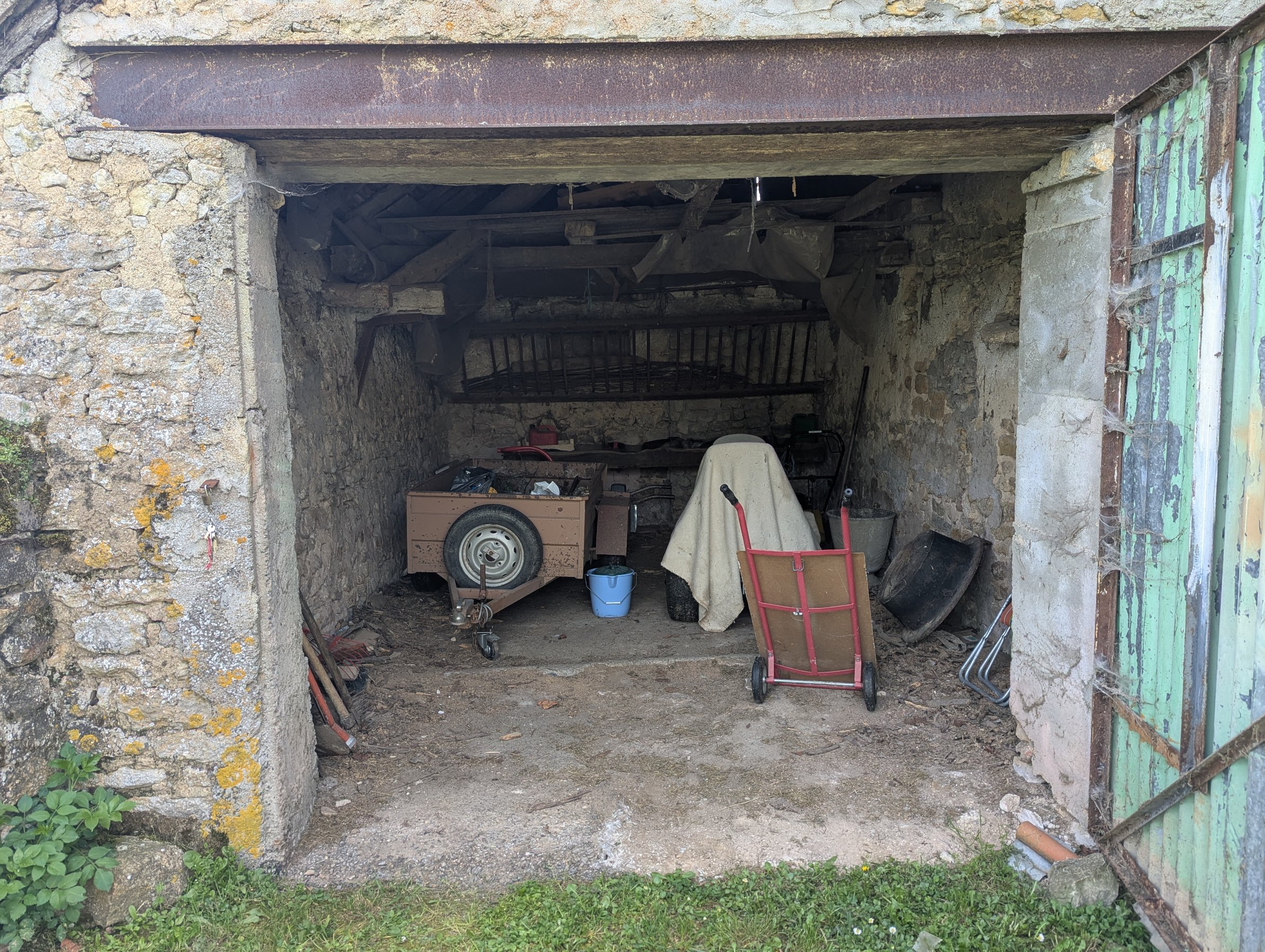 Photo 15 - Ancien corps de ferme !