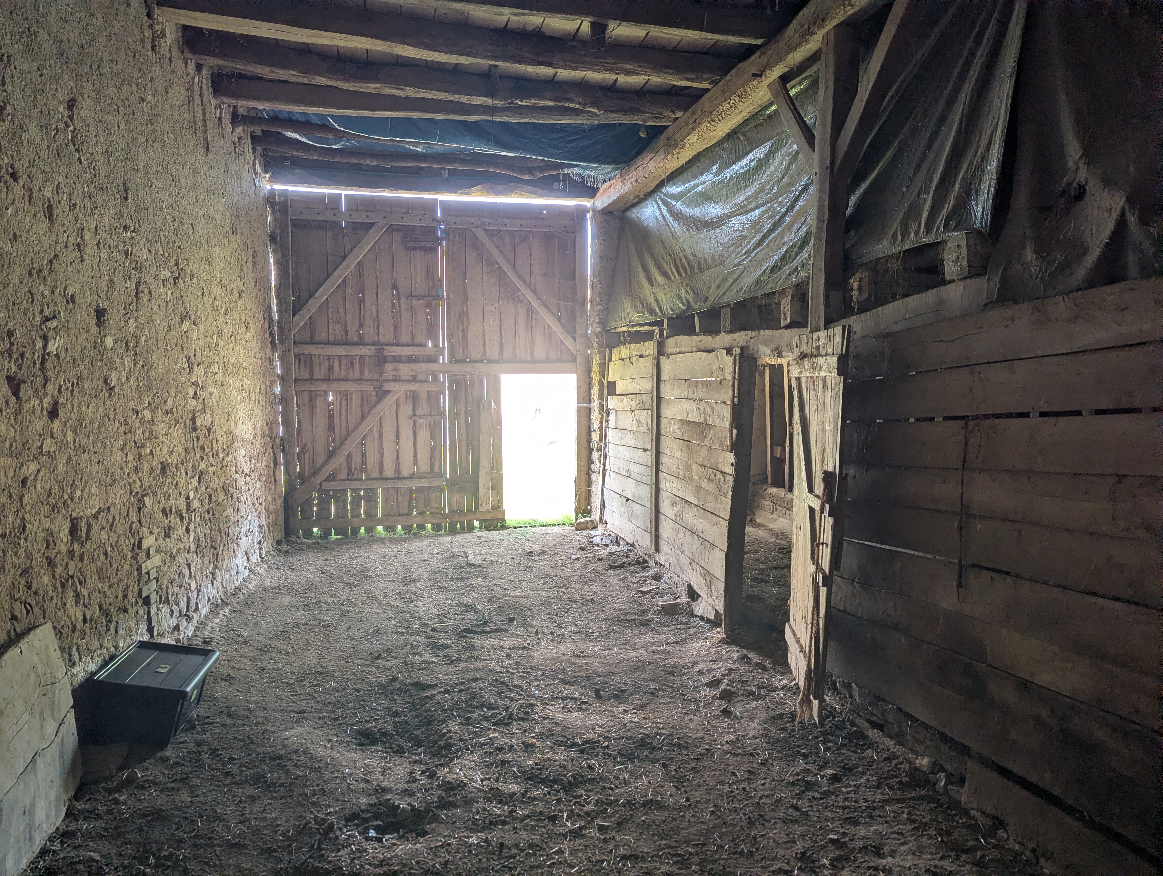 Photo 14 - Ancien corps de ferme !