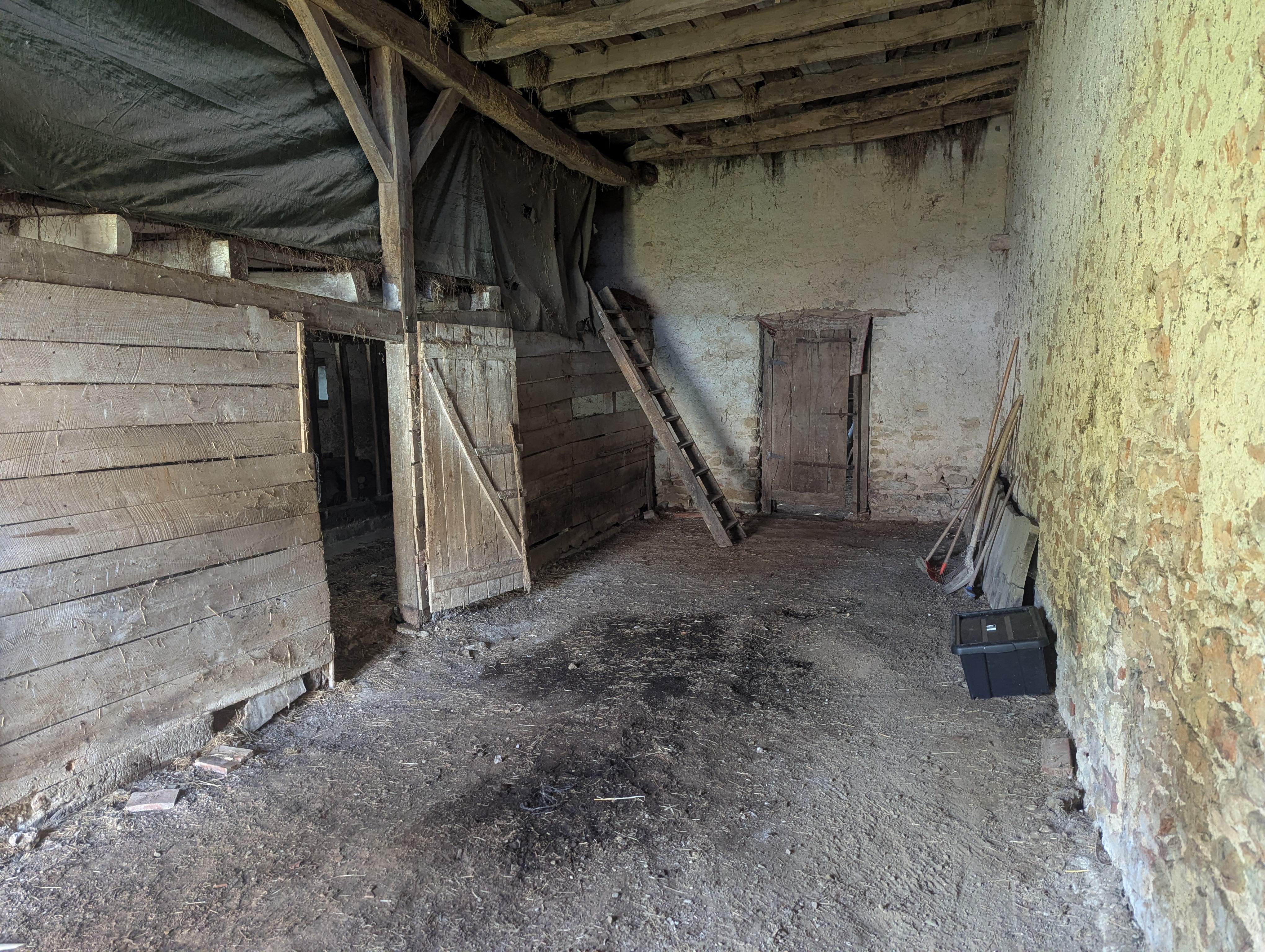 Photo 13 - Ancien corps de ferme !