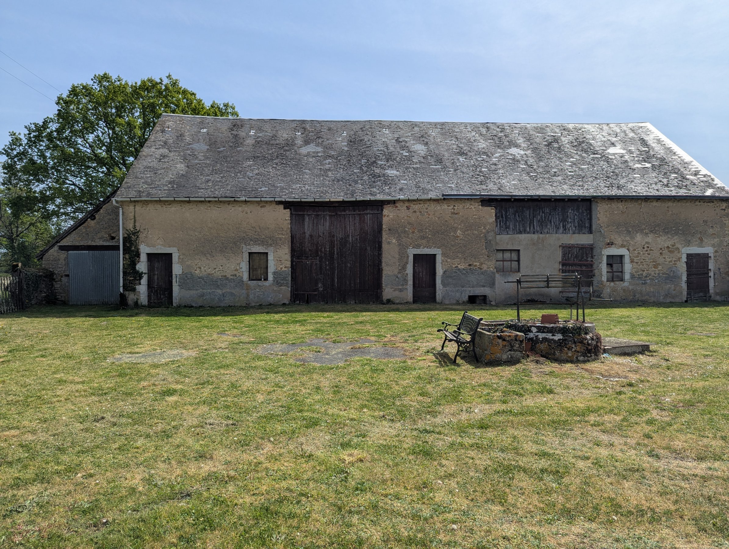 Photo 12 - Ancien corps de ferme !