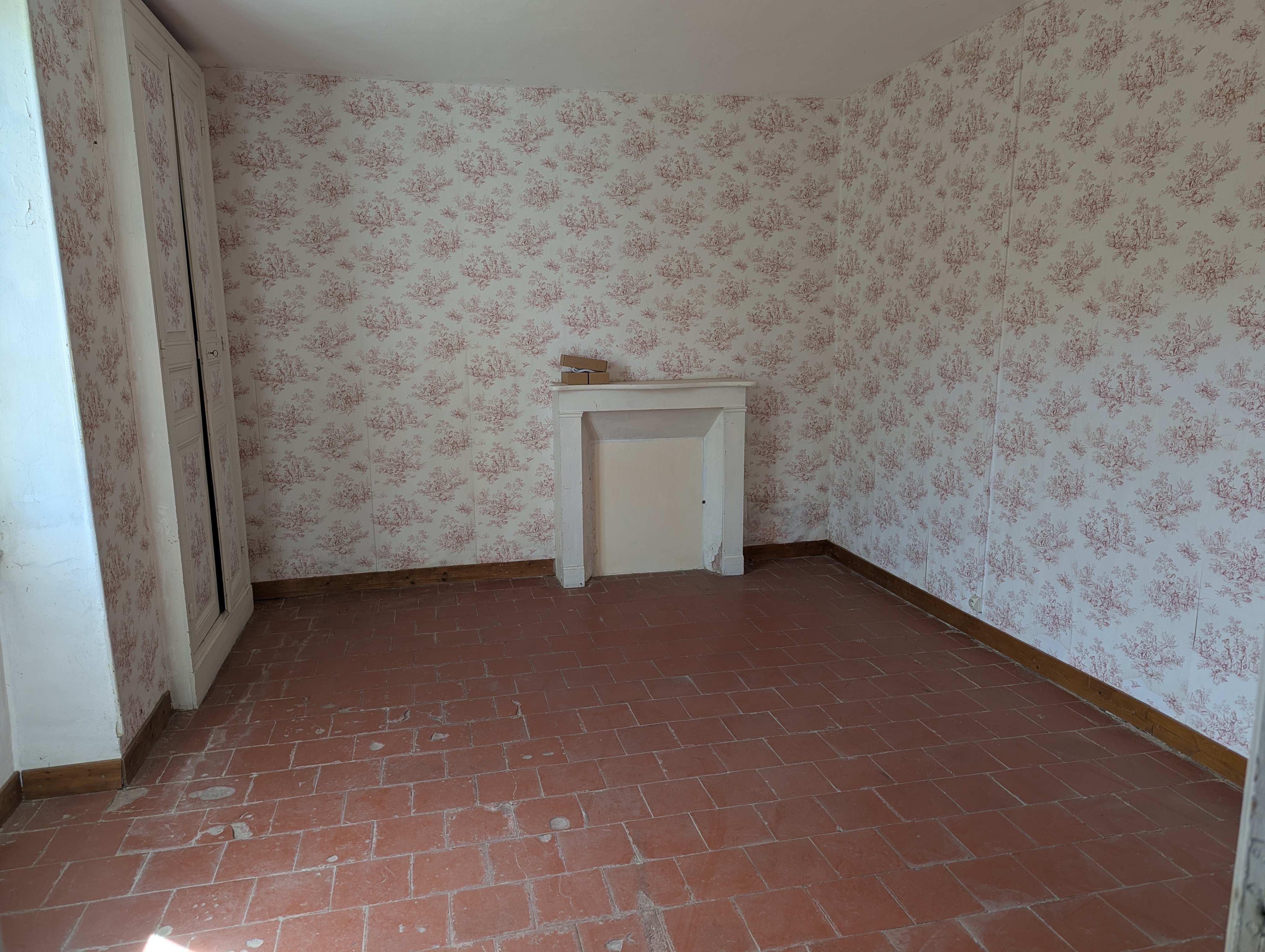 Photo 8 - Ancien corps de ferme !