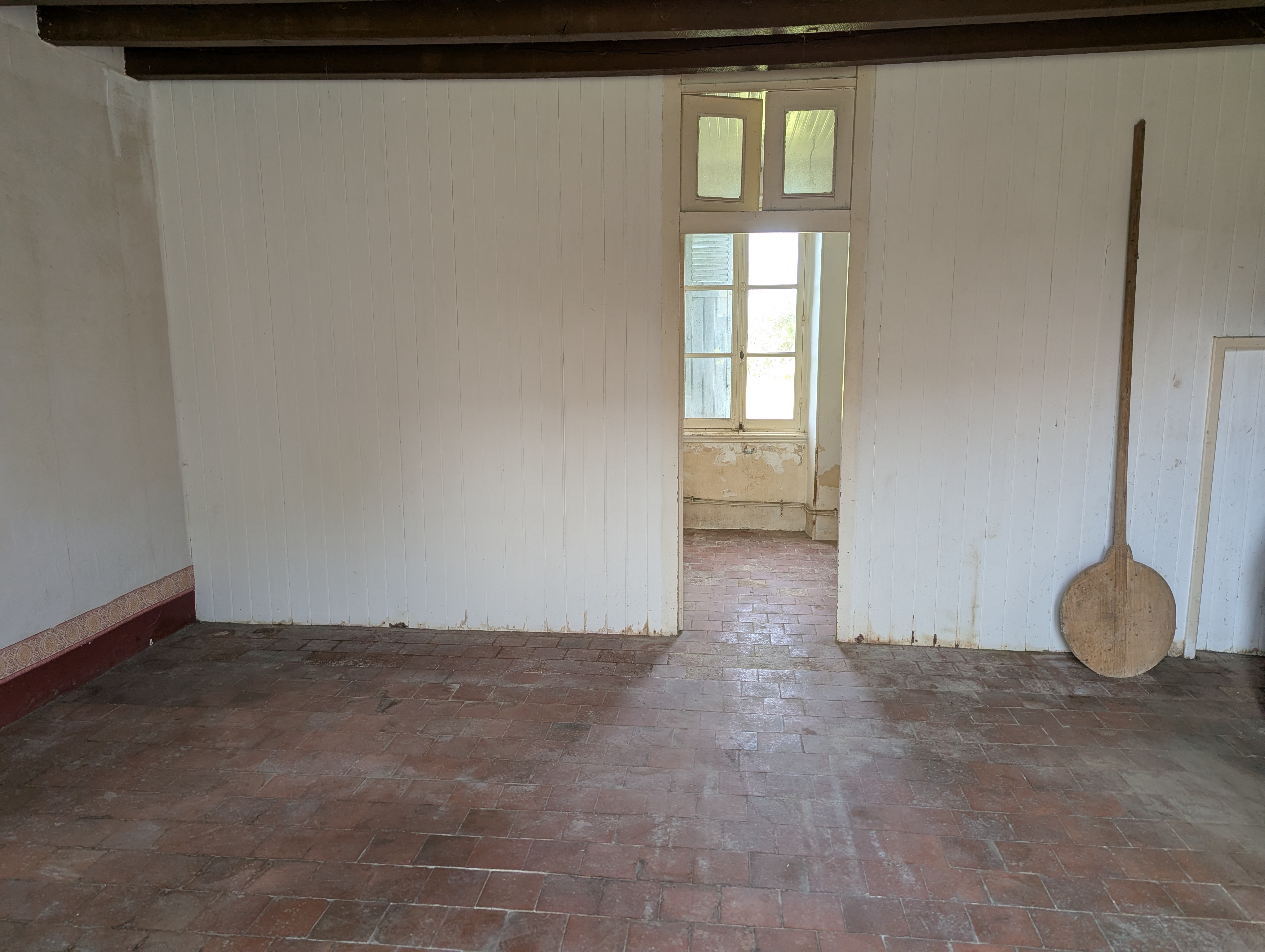 Photo 5 - Ancien corps de ferme !