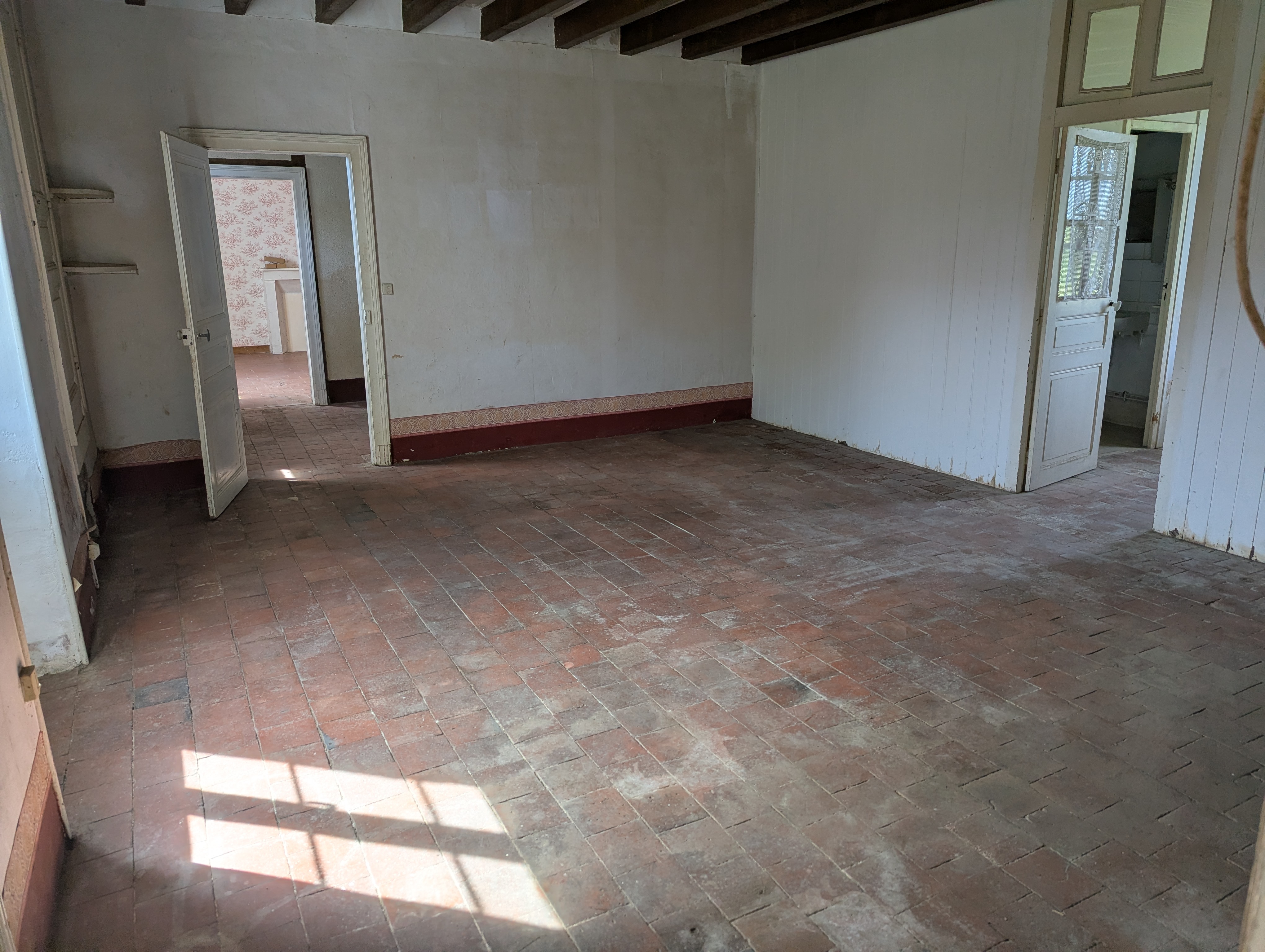 Photo 4 - Ancien corps de ferme !