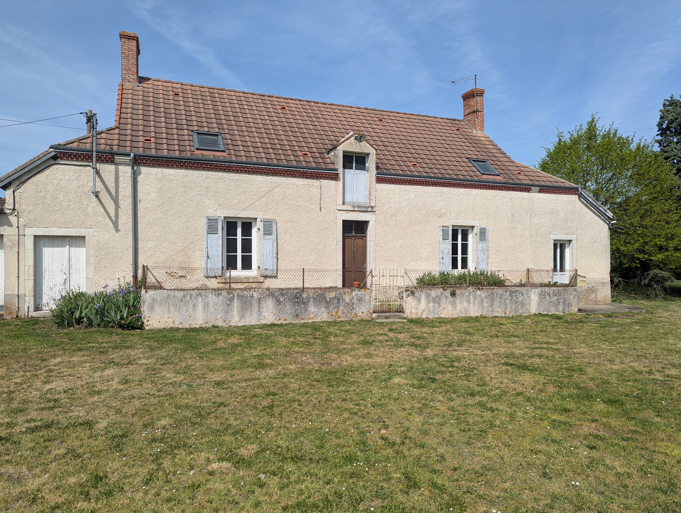 Photo 2 - Ancien corps de ferme !
