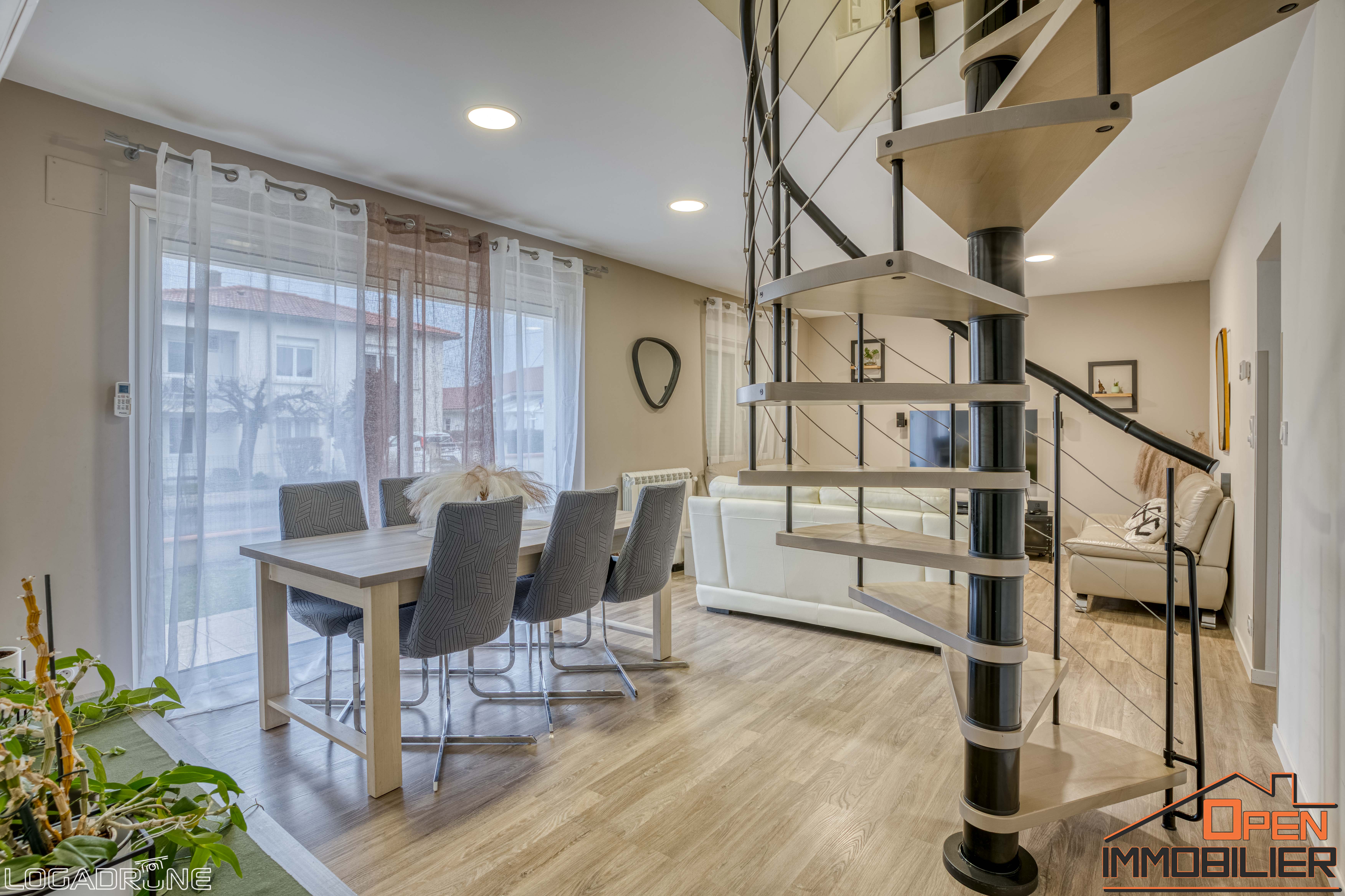 Maison T6 avec jardin clos - 47300 Pujols - Photo 2