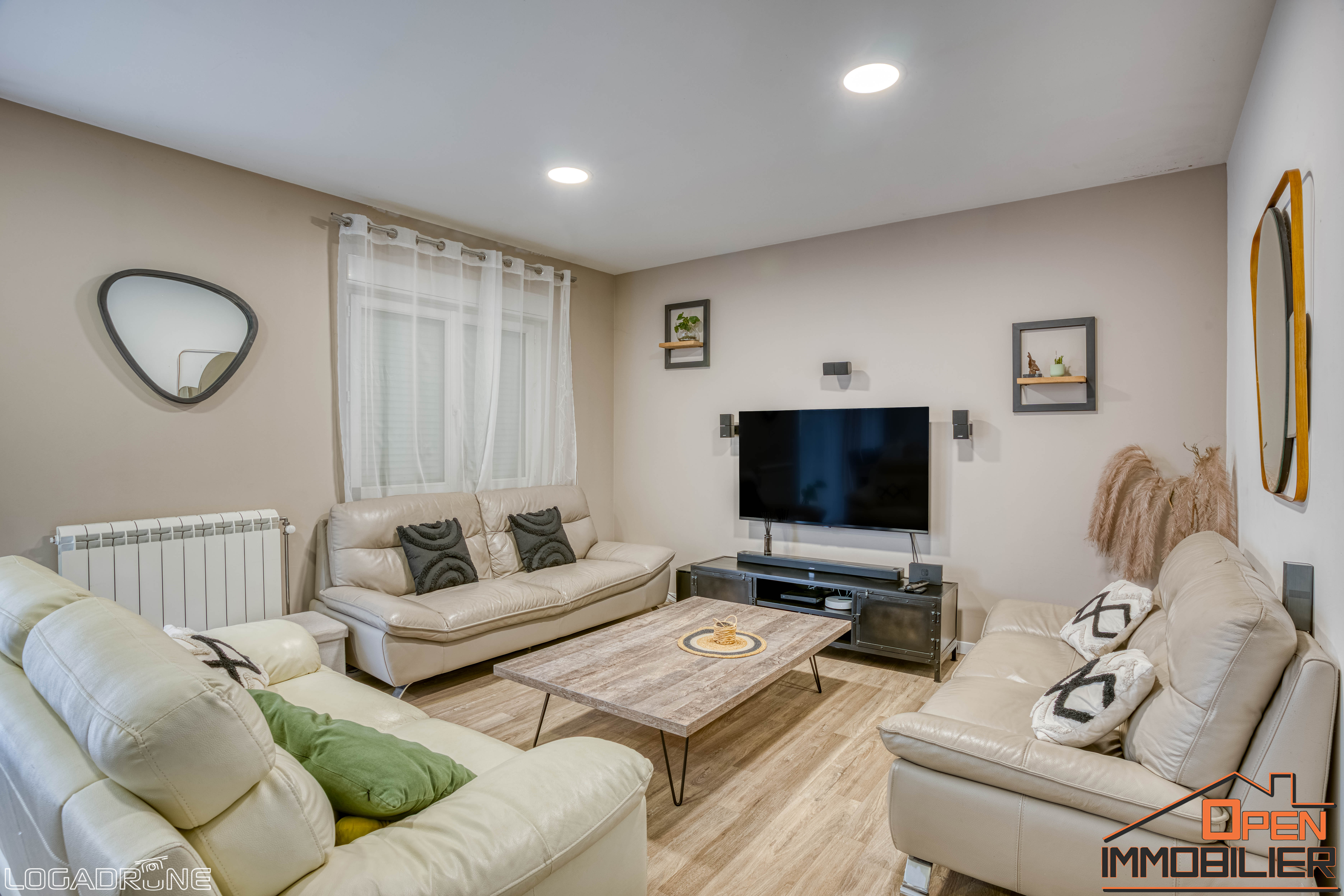 Maison T6 avec jardin clos - 47300 Pujols - Photo 3