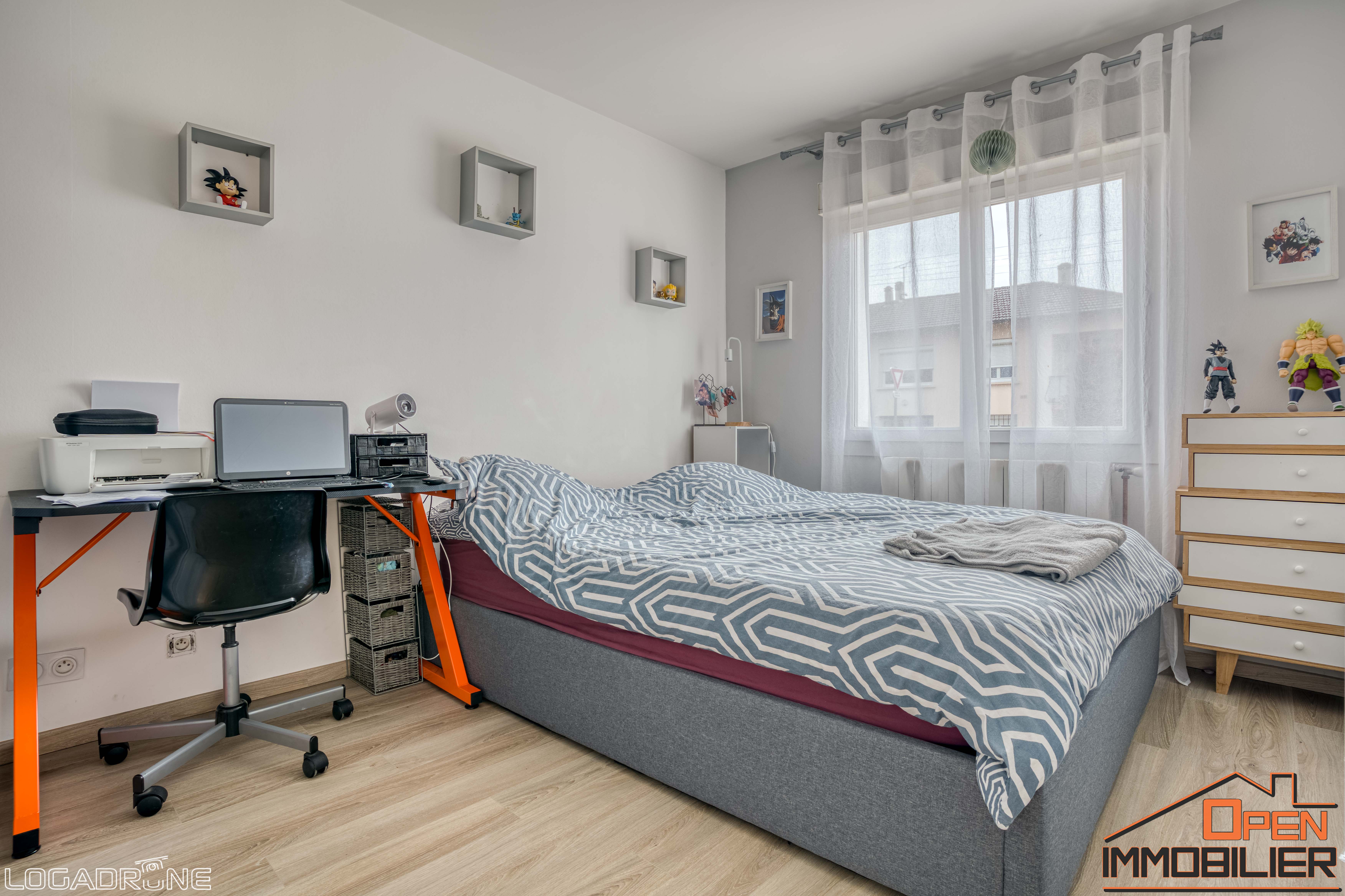 Photo 9 - Maison T6 avec jardin clos – 47300 Pujols