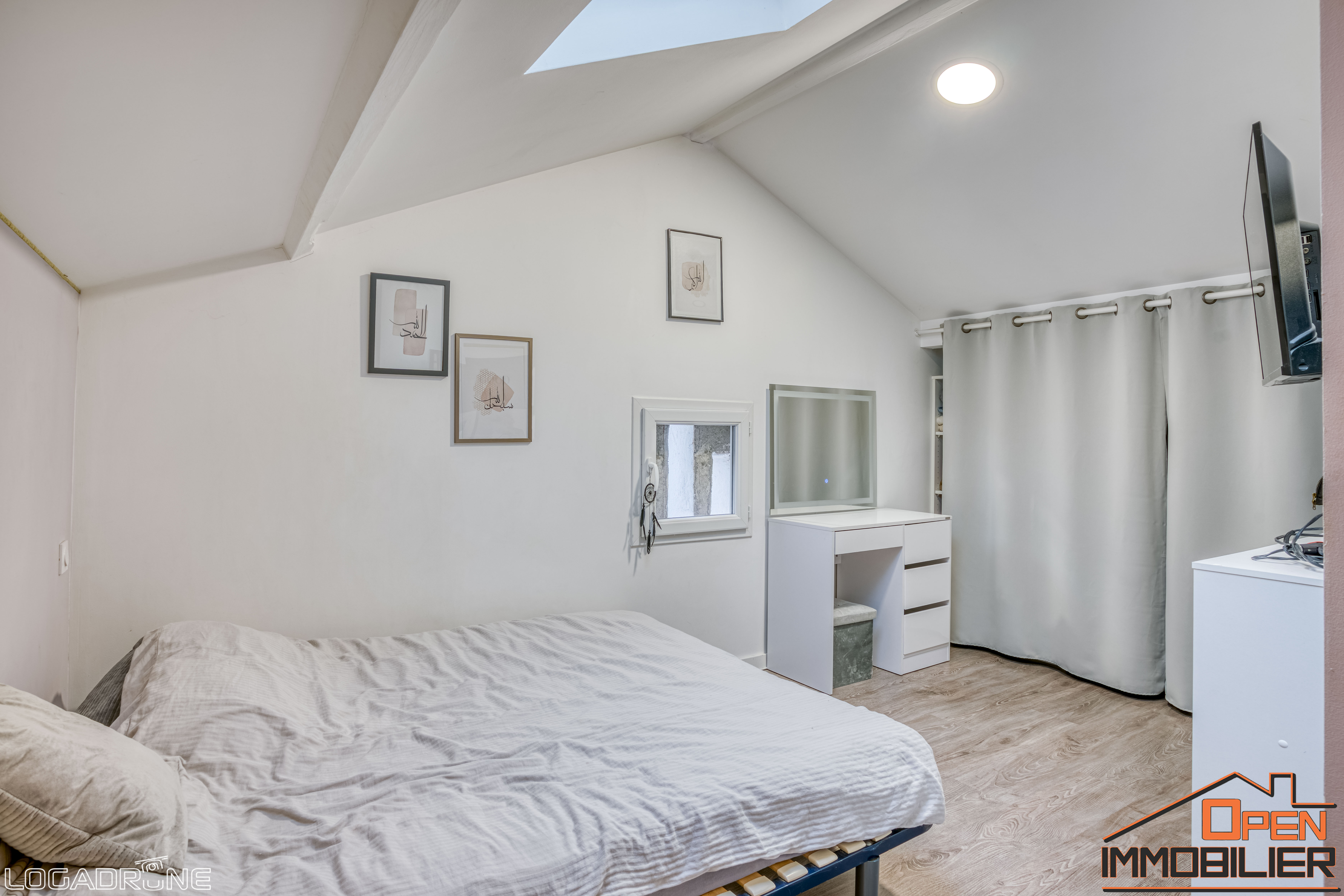 Photo 12 - Maison T6 avec jardin clos – 47300 Pujols