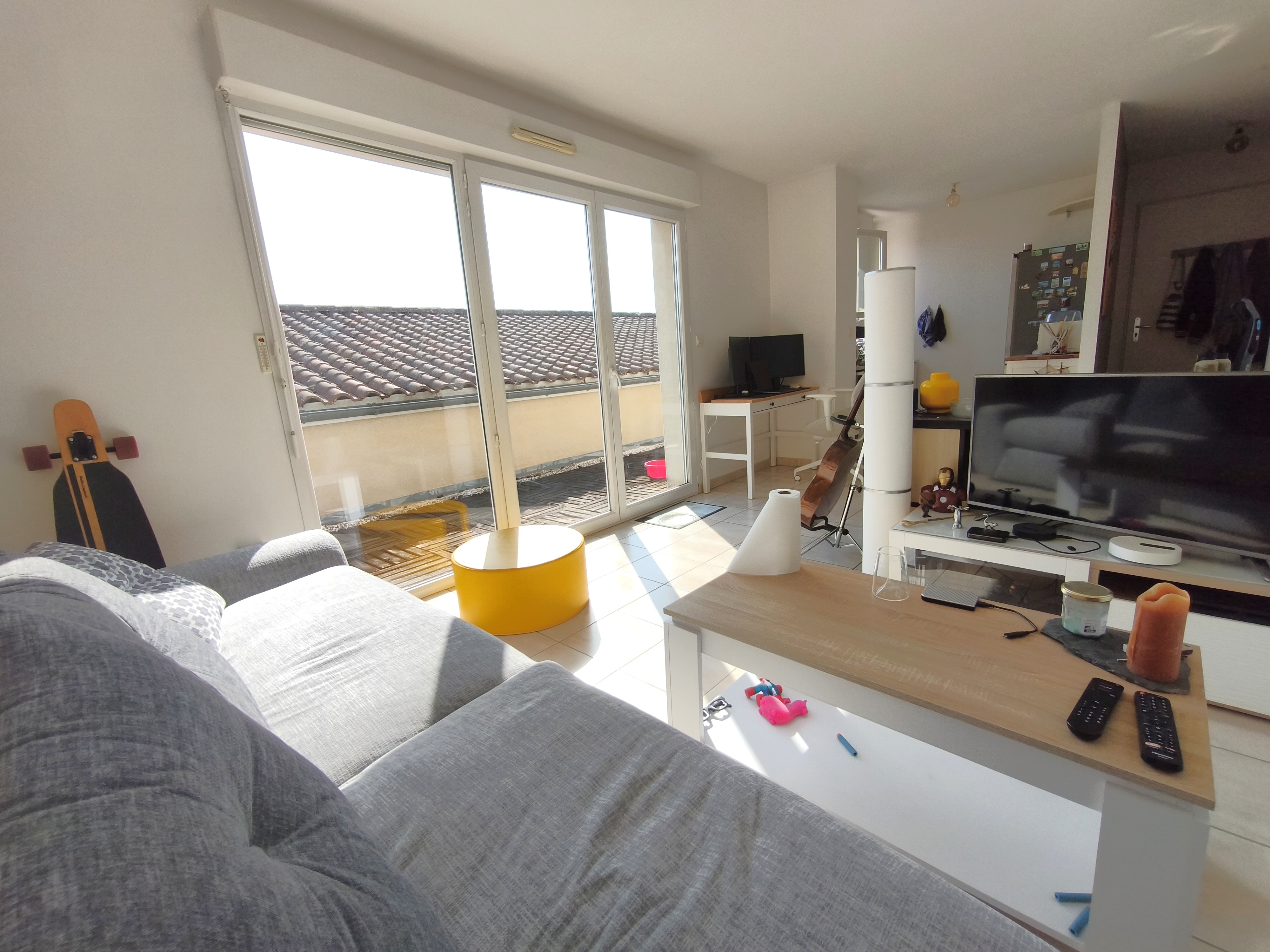 Photo 2 - Appartement T2 avec Terrasse et parking
