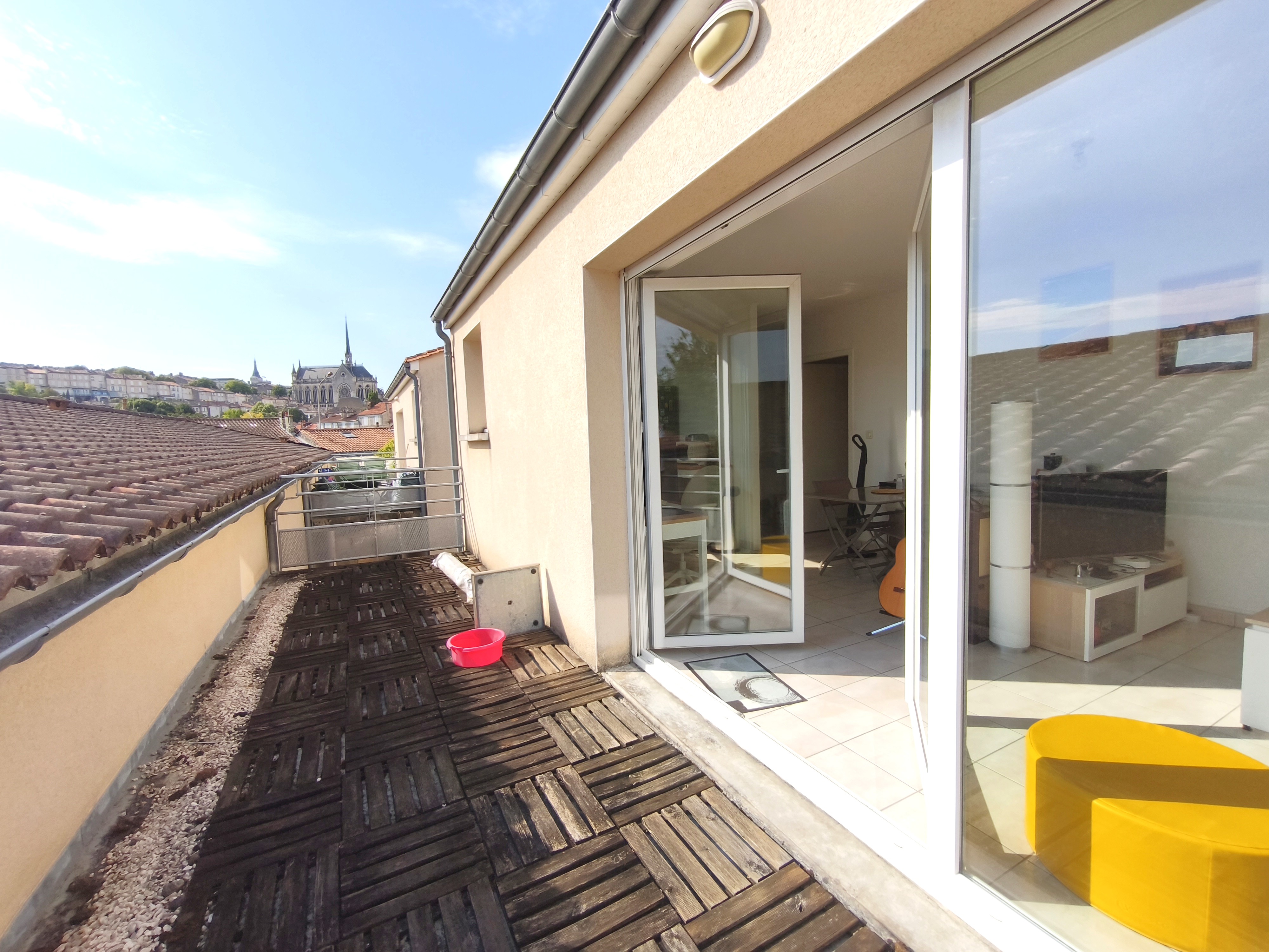 Photo 3 - Appartement T2 avec Terrasse et parking