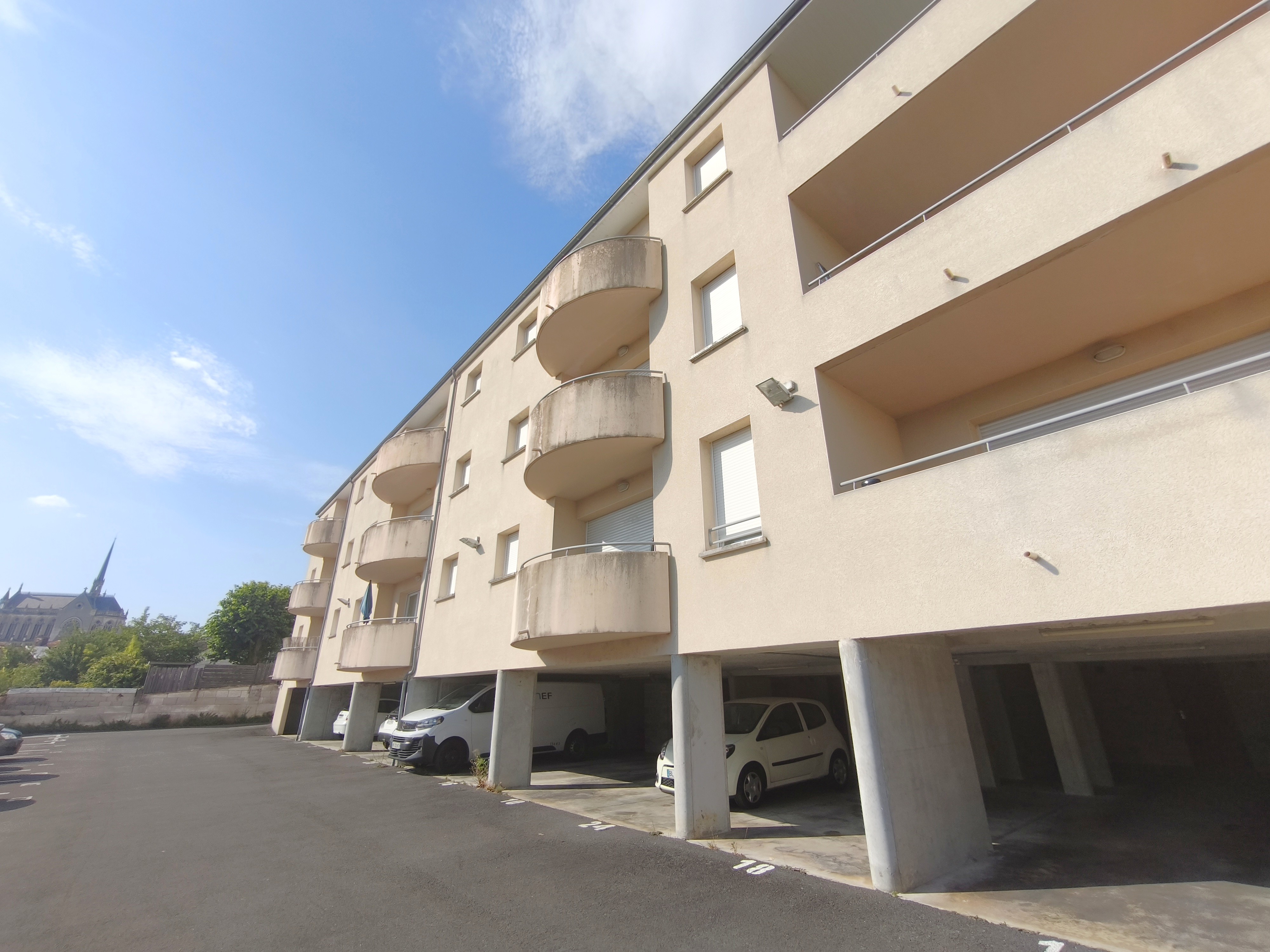 Photo 8 - Appartement T2 avec Terrasse et parking