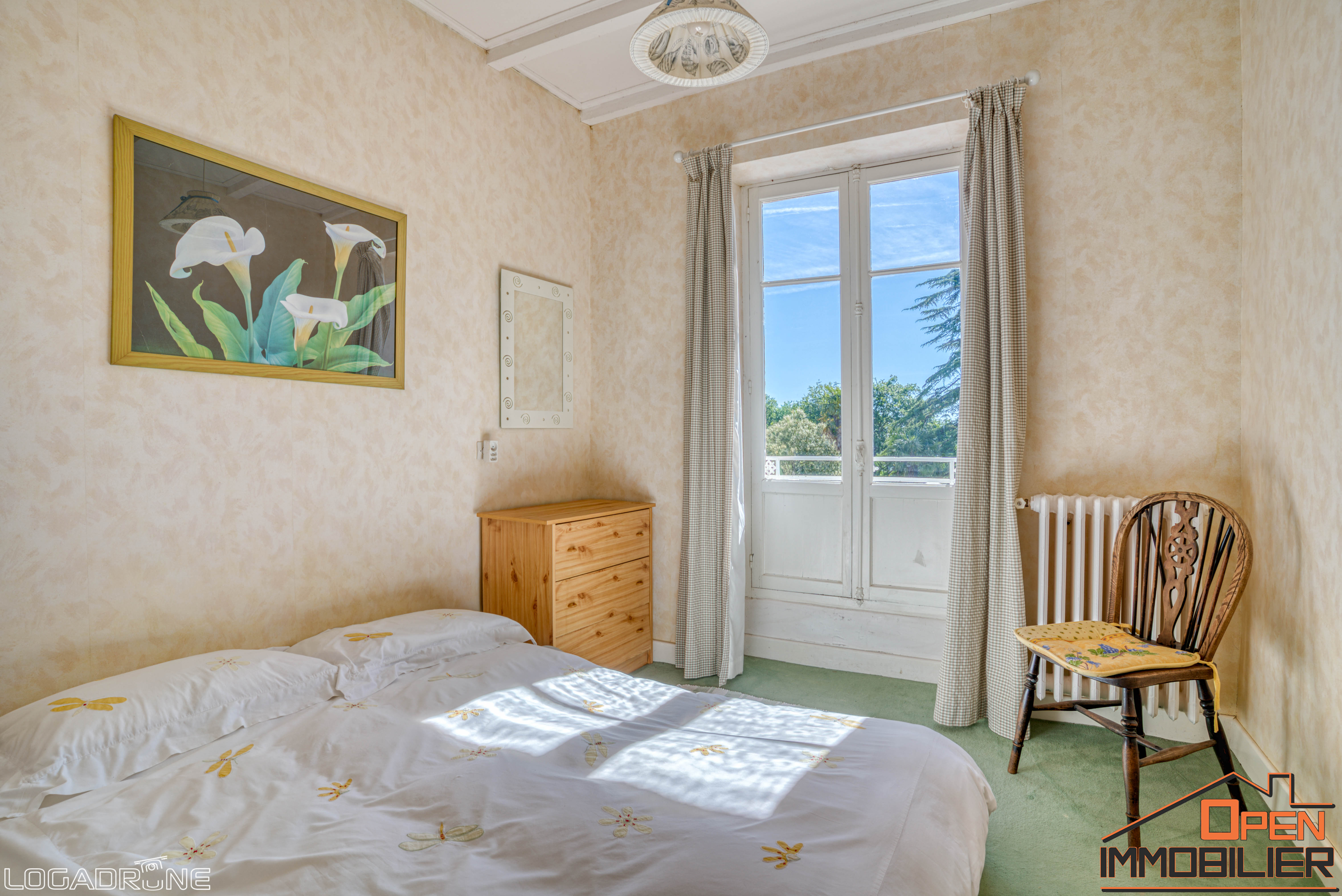 Photo 10 - Propriété avec dépendances et piscine