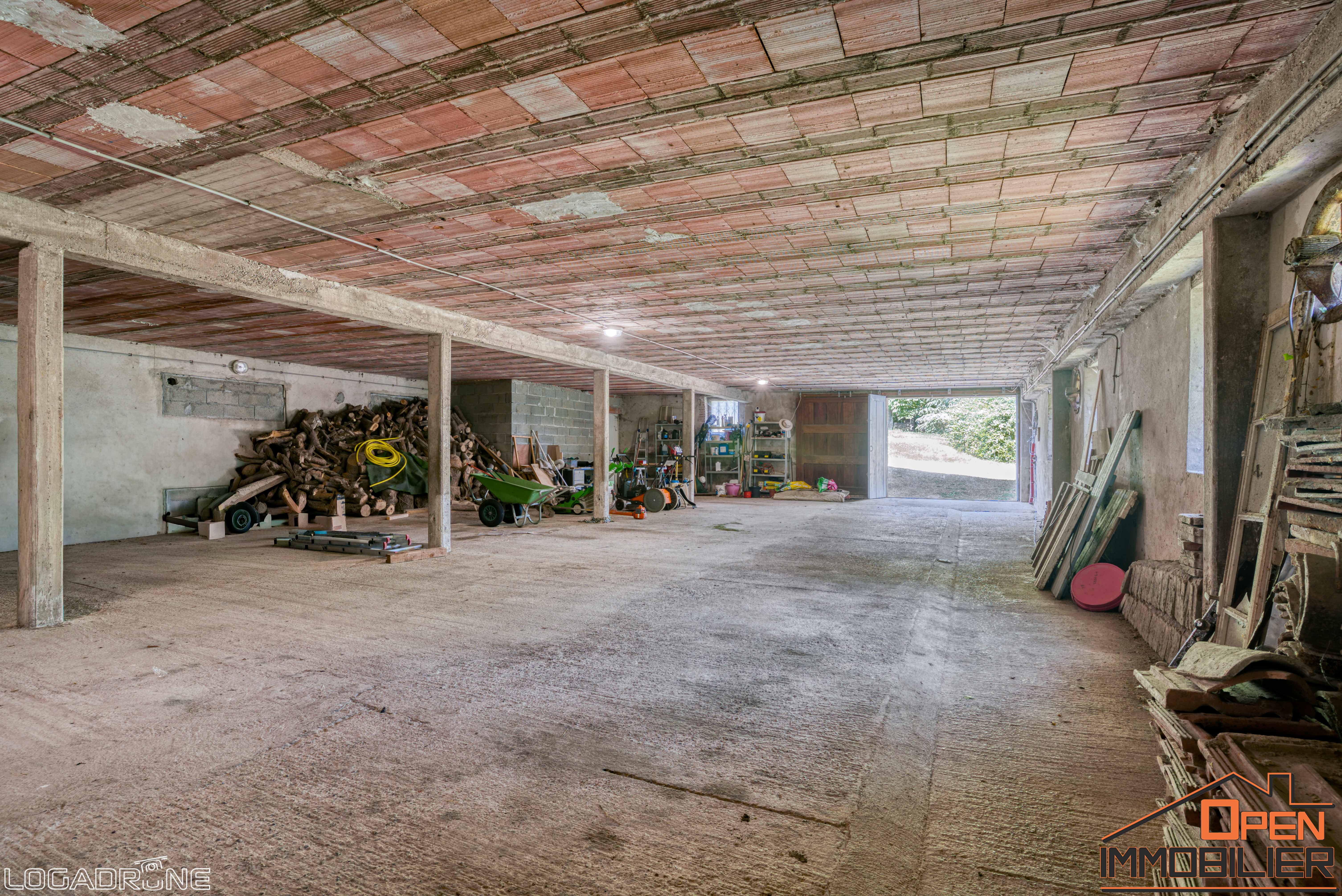 Photo 16 - Propriété avec dépendances et piscine