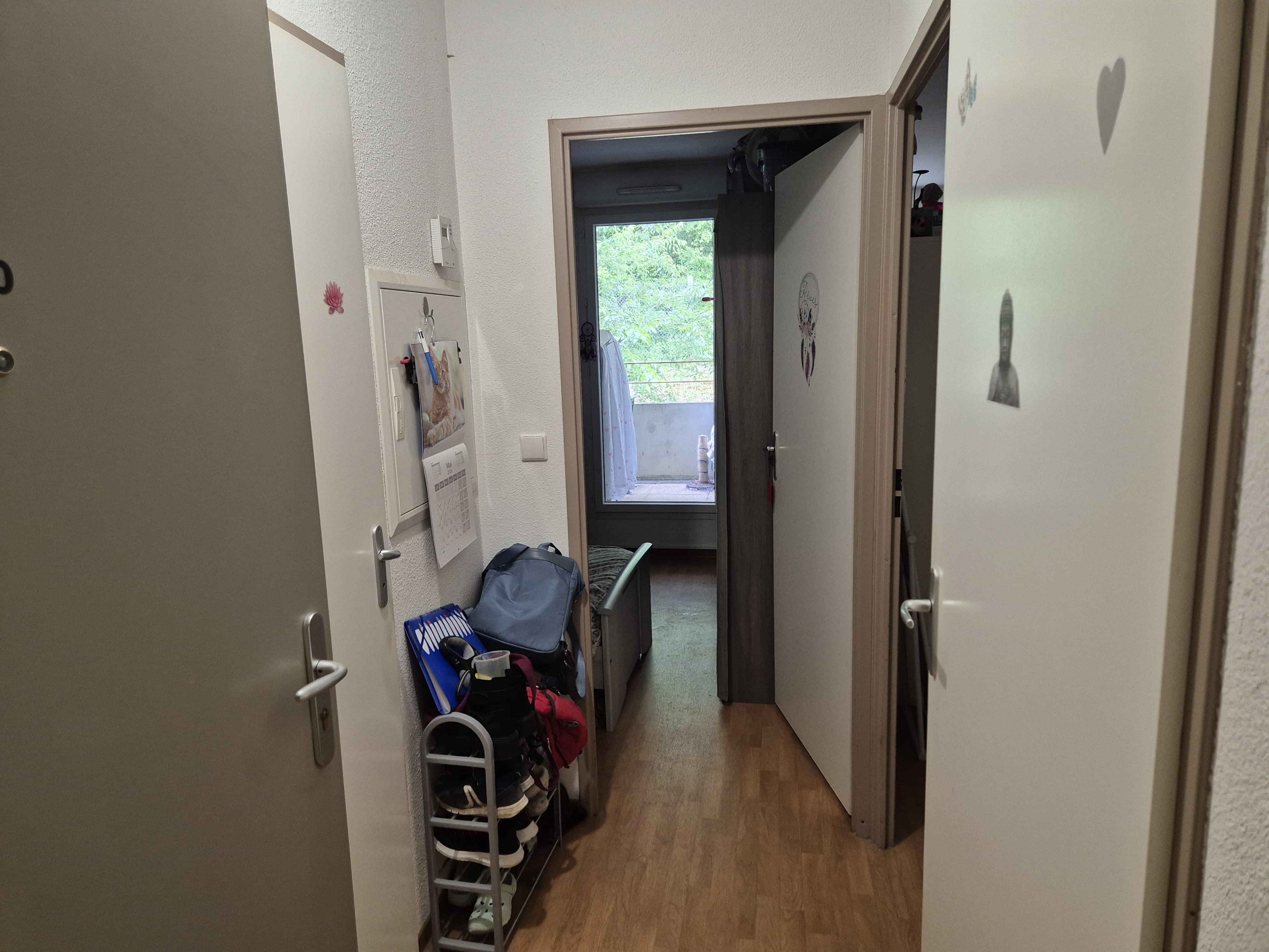 Photo 3 - APPARTEMENT T2 LOUE ST ASTIER