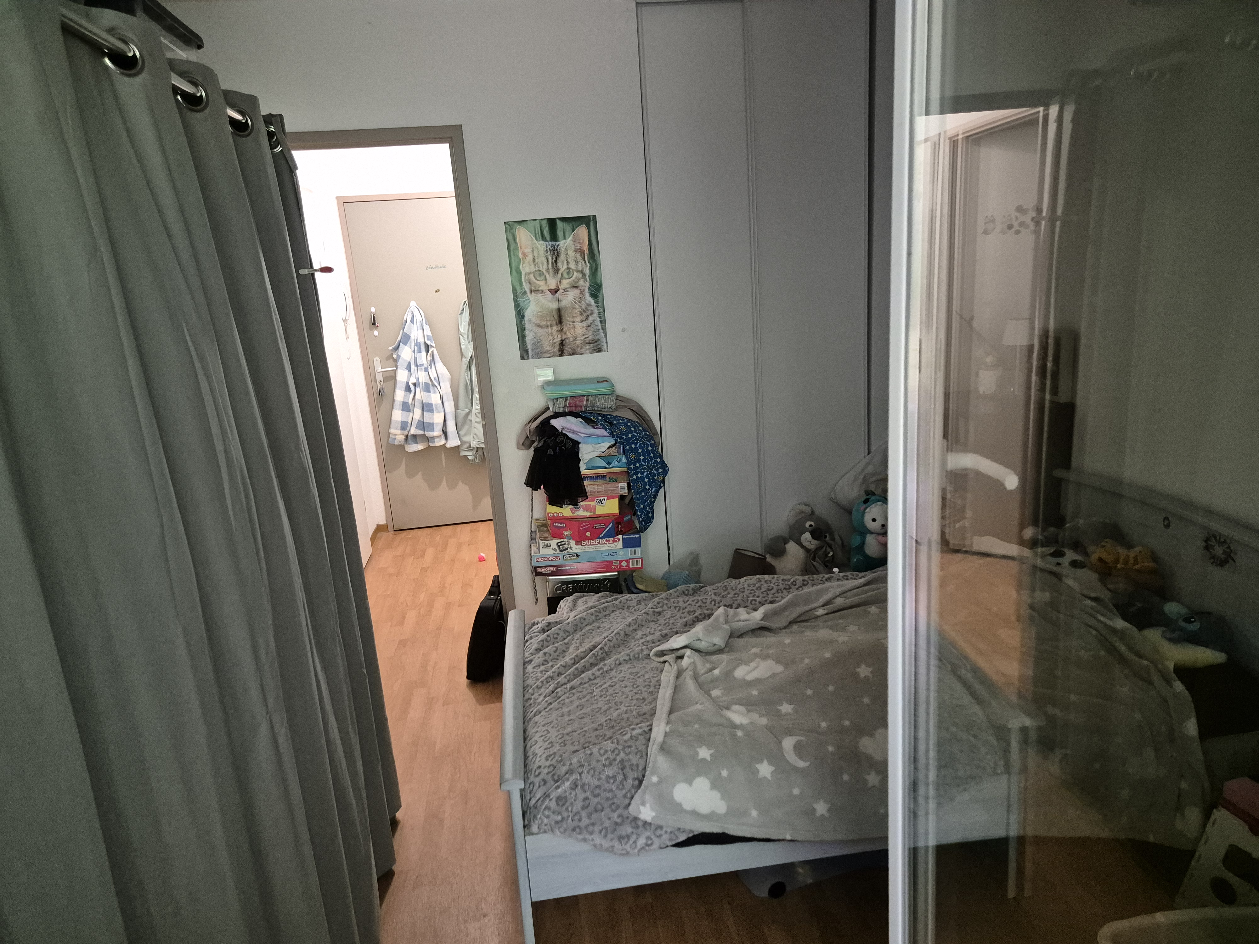 Photo 7 - APPARTEMENT T2 LOUE ST ASTIER