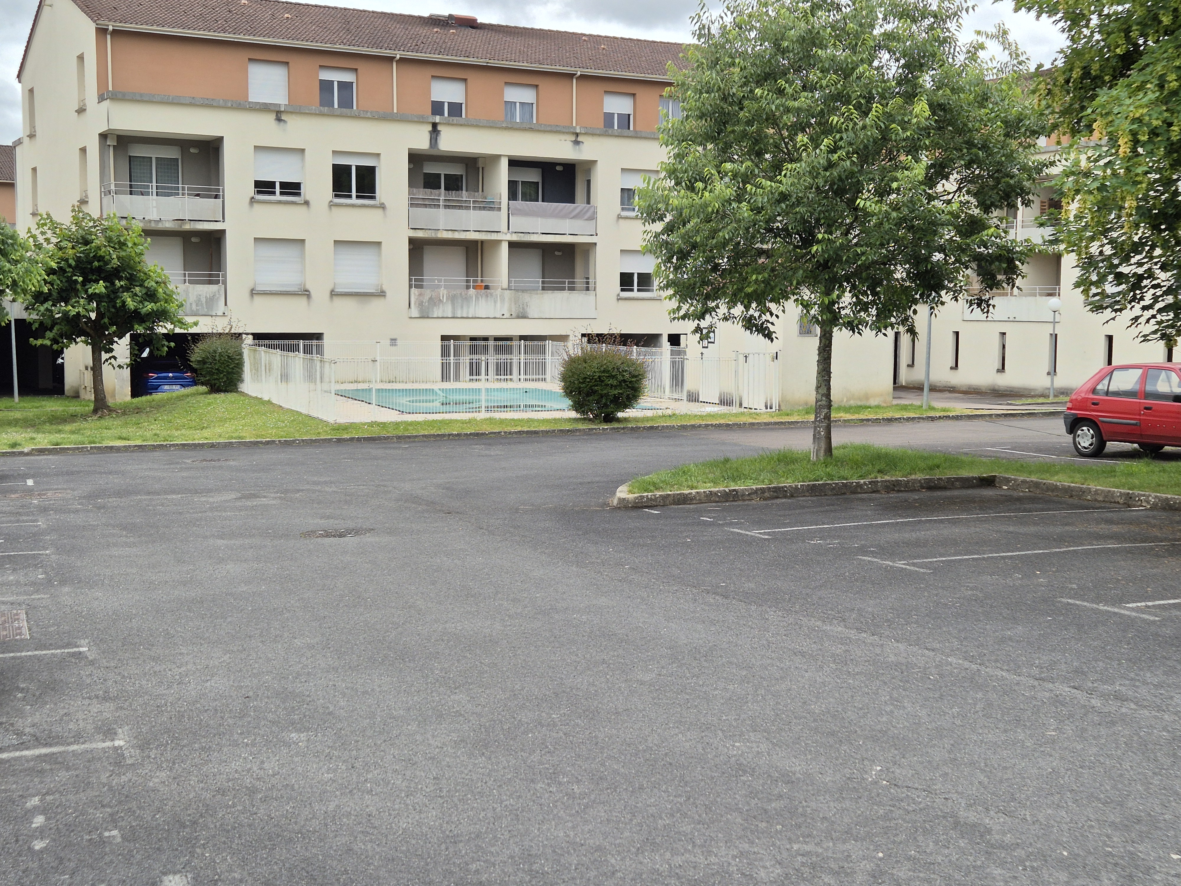 Photo 9 - APPARTEMENT T2 LOUE ST ASTIER