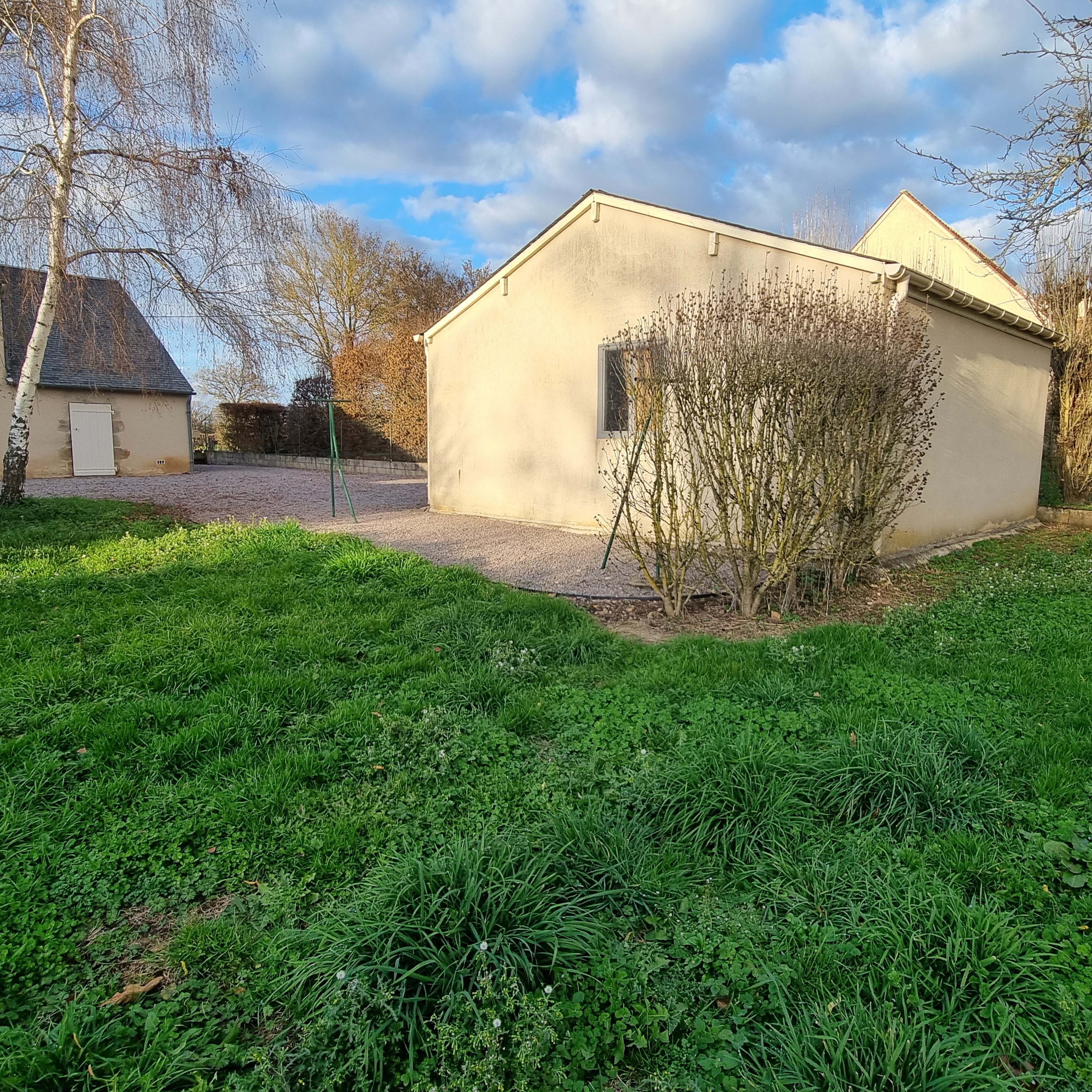 Photo 3 - Belle rénovation avec garage et jardin !