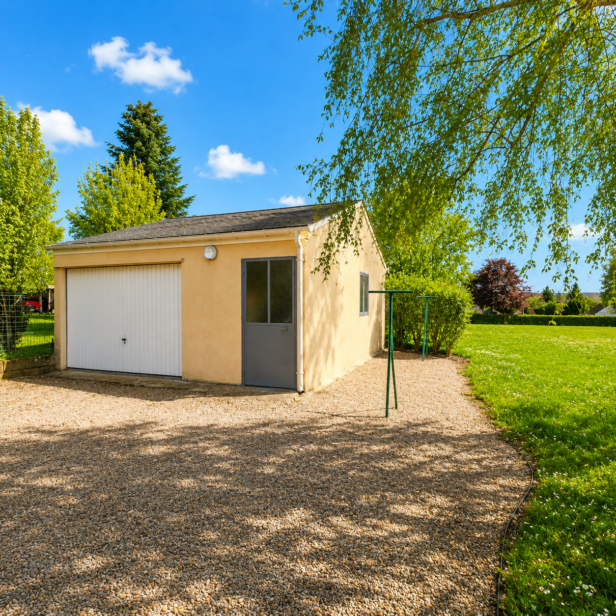 Photo 3 - Belle rénovation avec garage et jardin !
