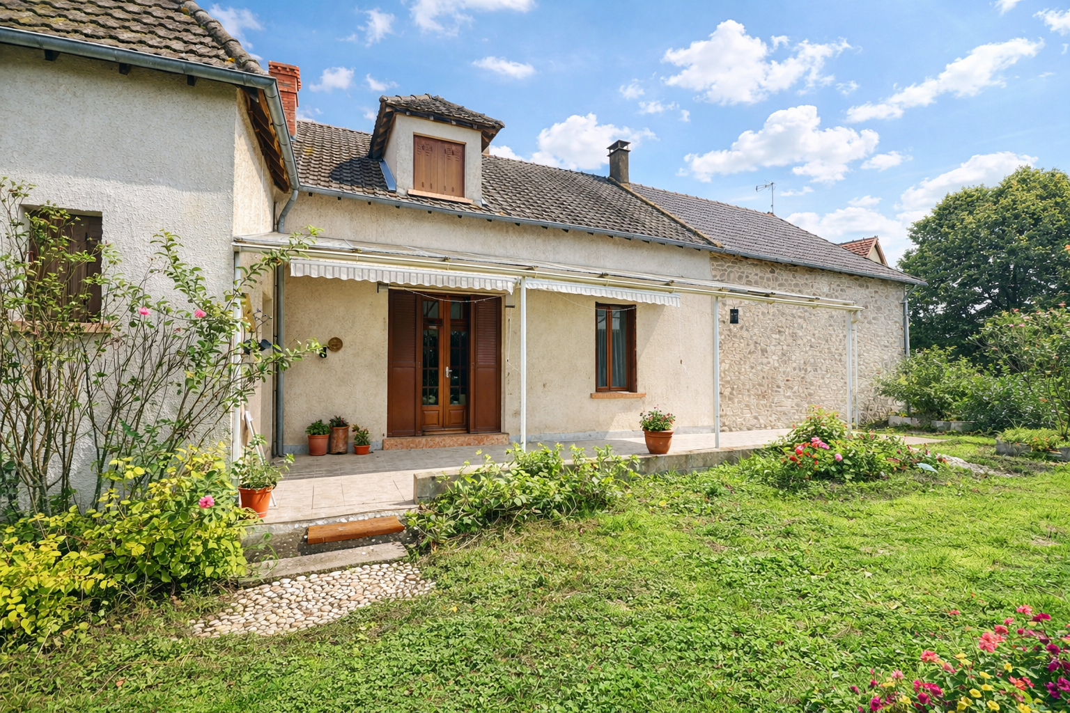 Photo 2 - Maison de campagne sur 14 hectares