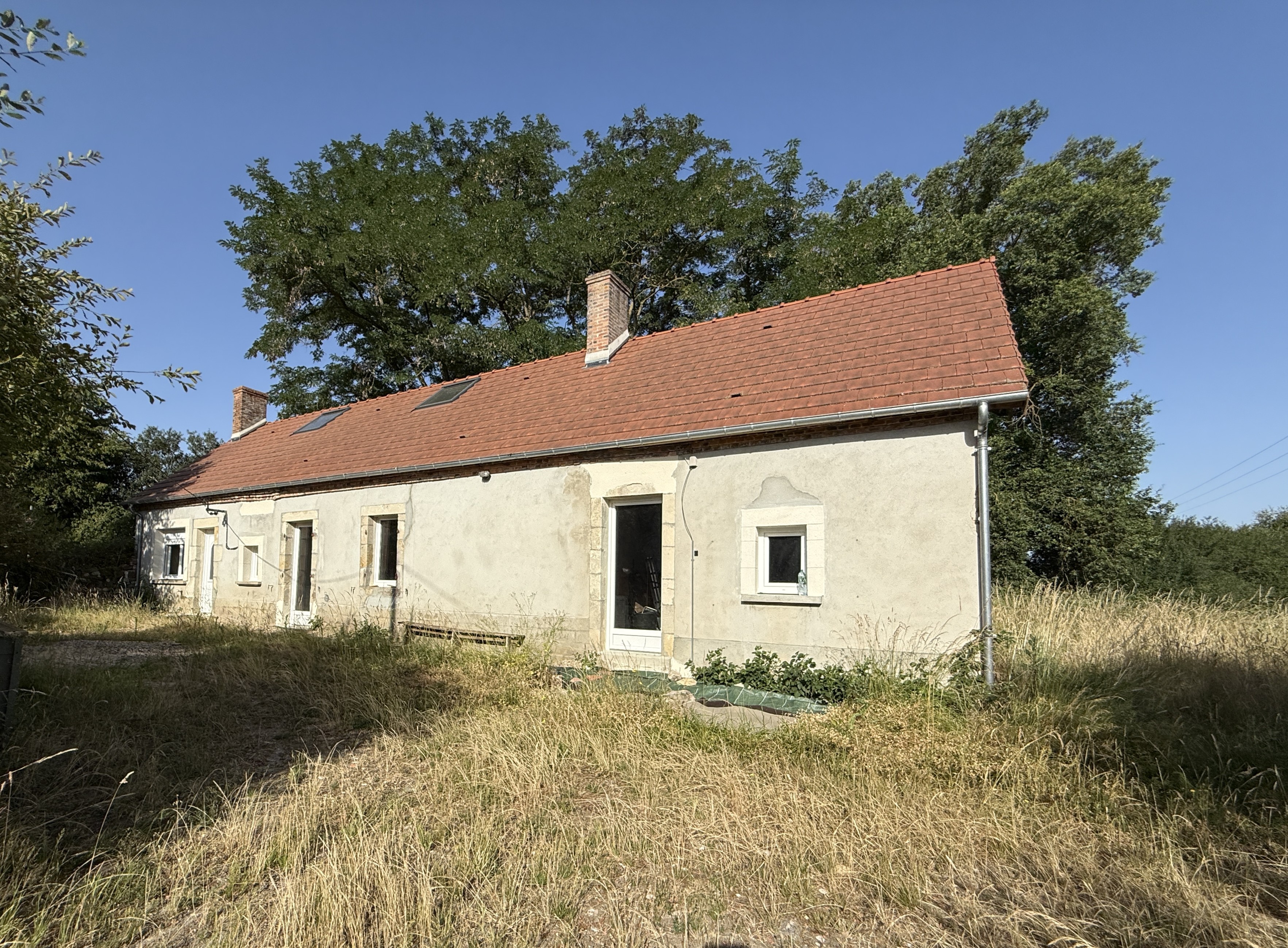 Photo 2 - Maison de campagne sur 14 hectares !